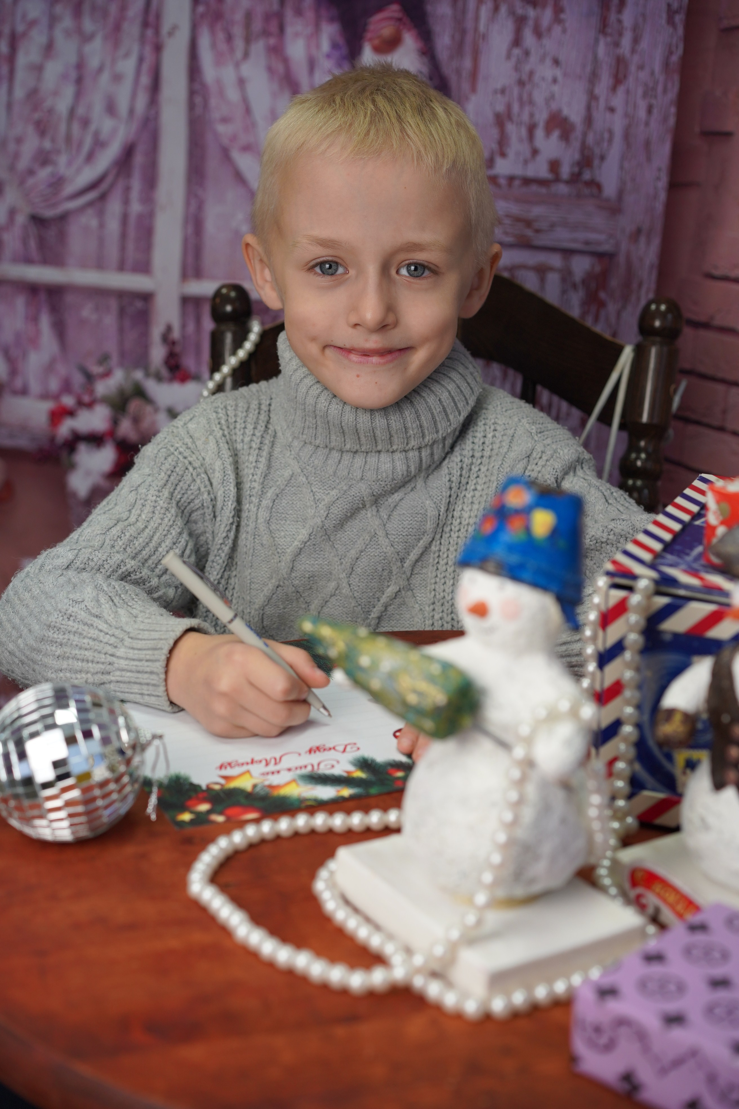 Новый Год. Лучший фотограф Краснодара (по версии моей мамы)