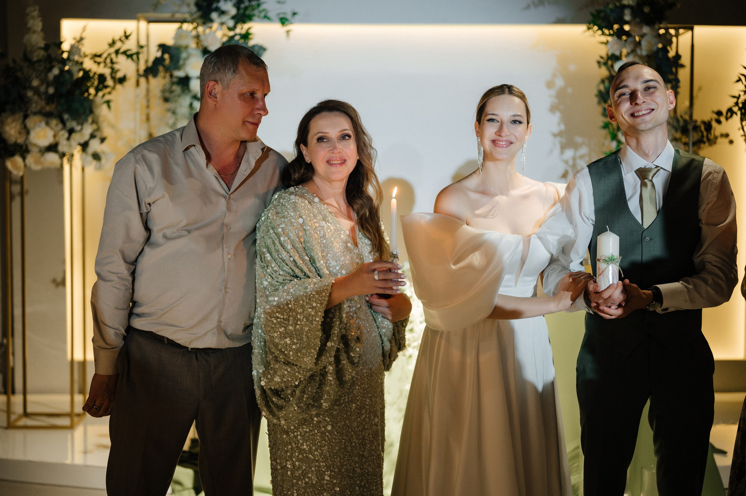 Иван и Анастасия. Фото-видеосъемка свадеб Venson Films