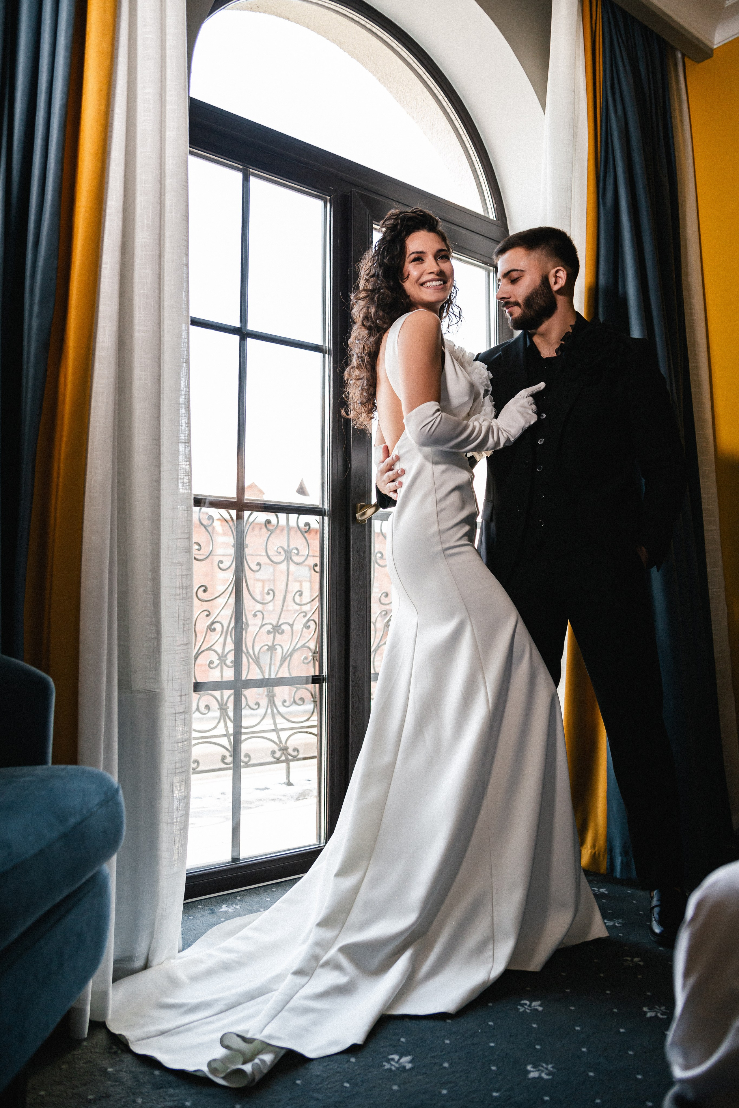 Таня и Гена. Крылова Светлана Фотограф Челябинск