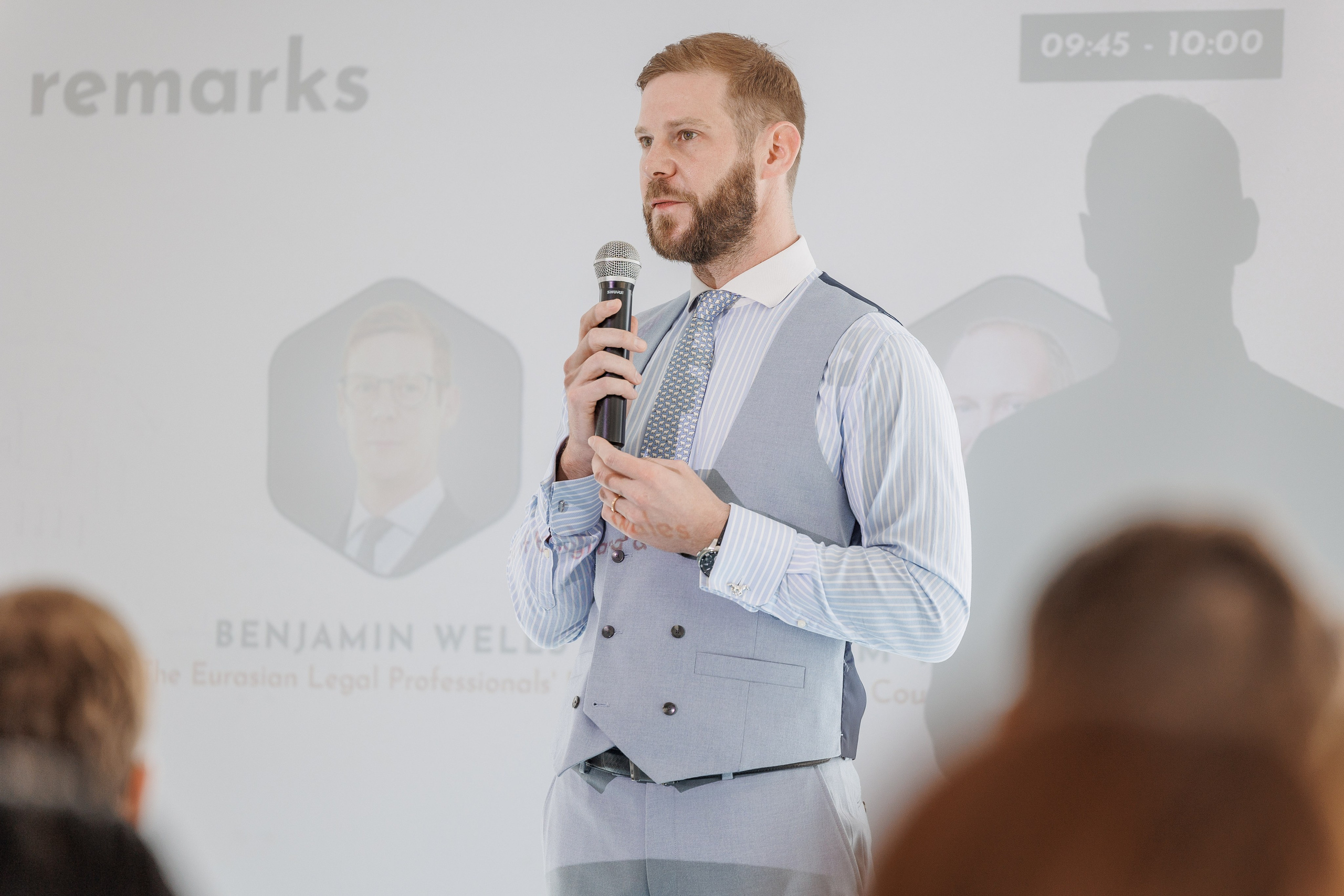 English day InIstanbul. About