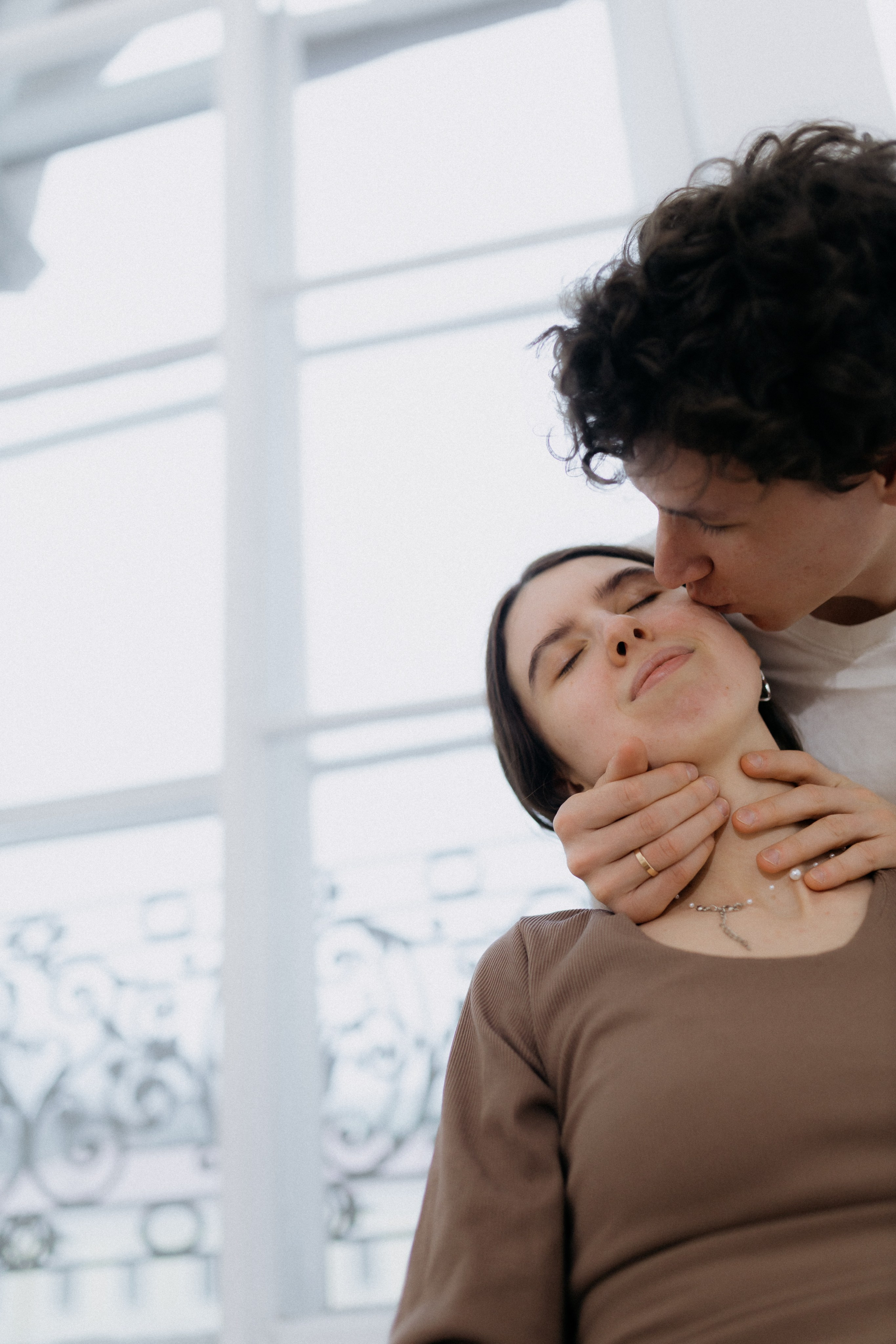 Лав стори в Санкт-Петербурге. Фотограф Санкт-Петербург Князева Елизавета