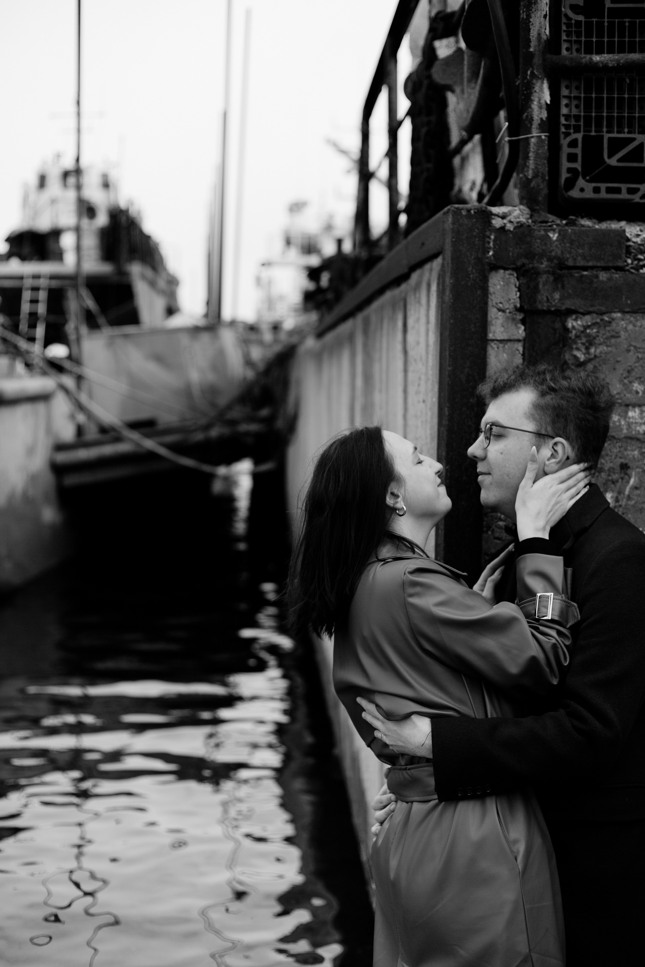 LoveStory Вова и Даша. Фотограф Санкт-Петербург Князева Елизавета