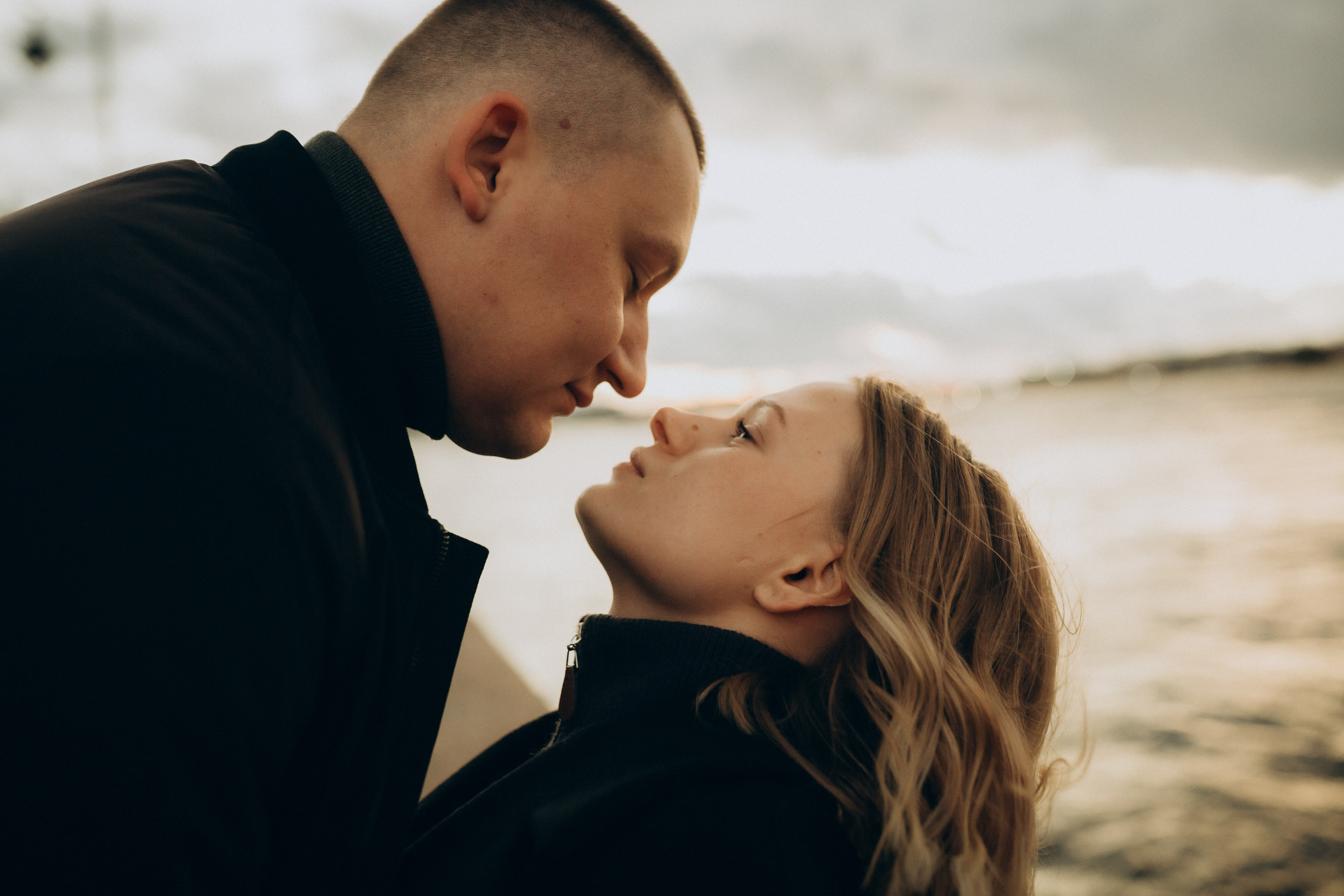 LoveStory в Санкт-Петербурге. Фотограф Санкт-Петербург Князева Елизавета