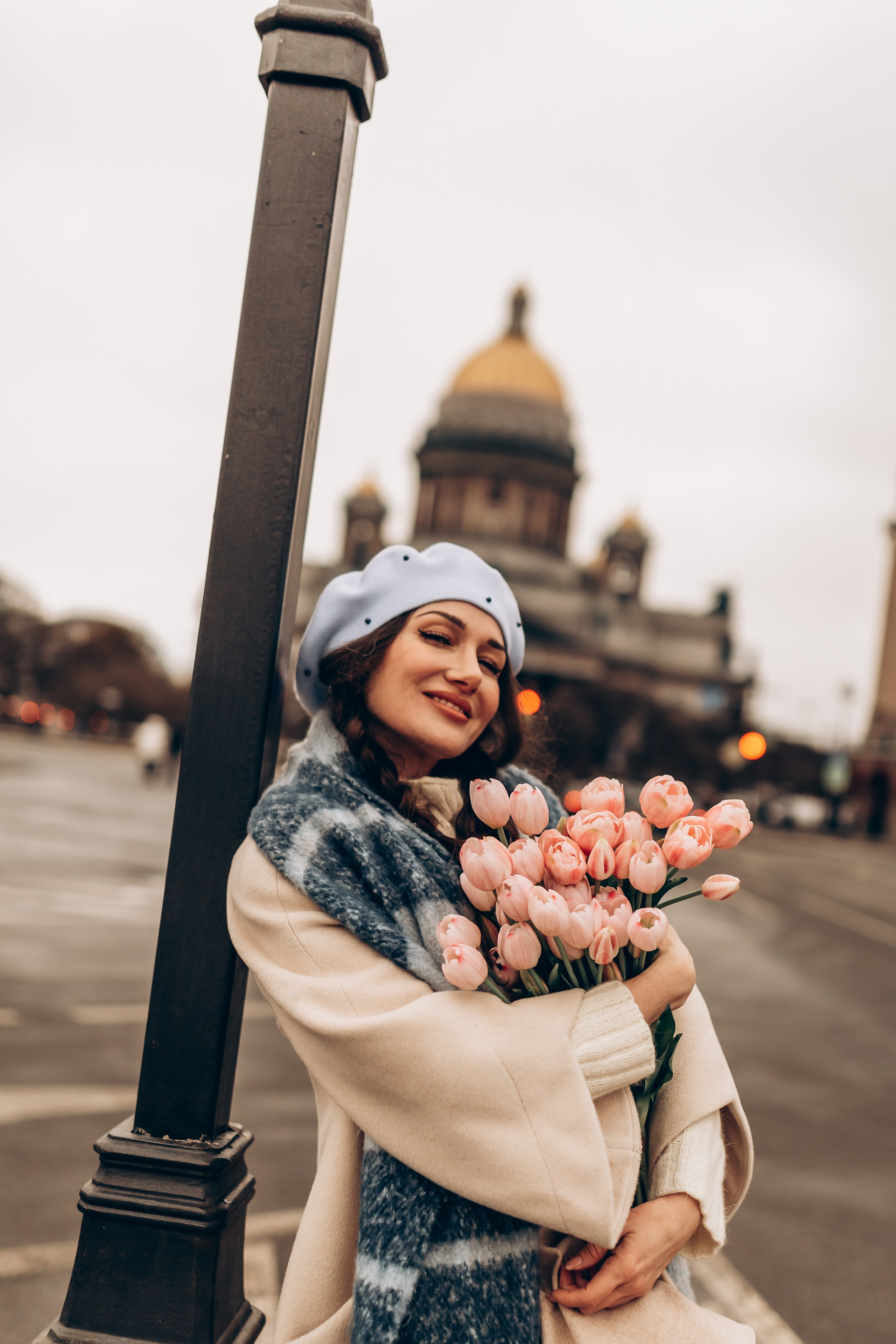 Прогулка по Питеру. Фотограф Санкт-Петербург Князева Елизавета