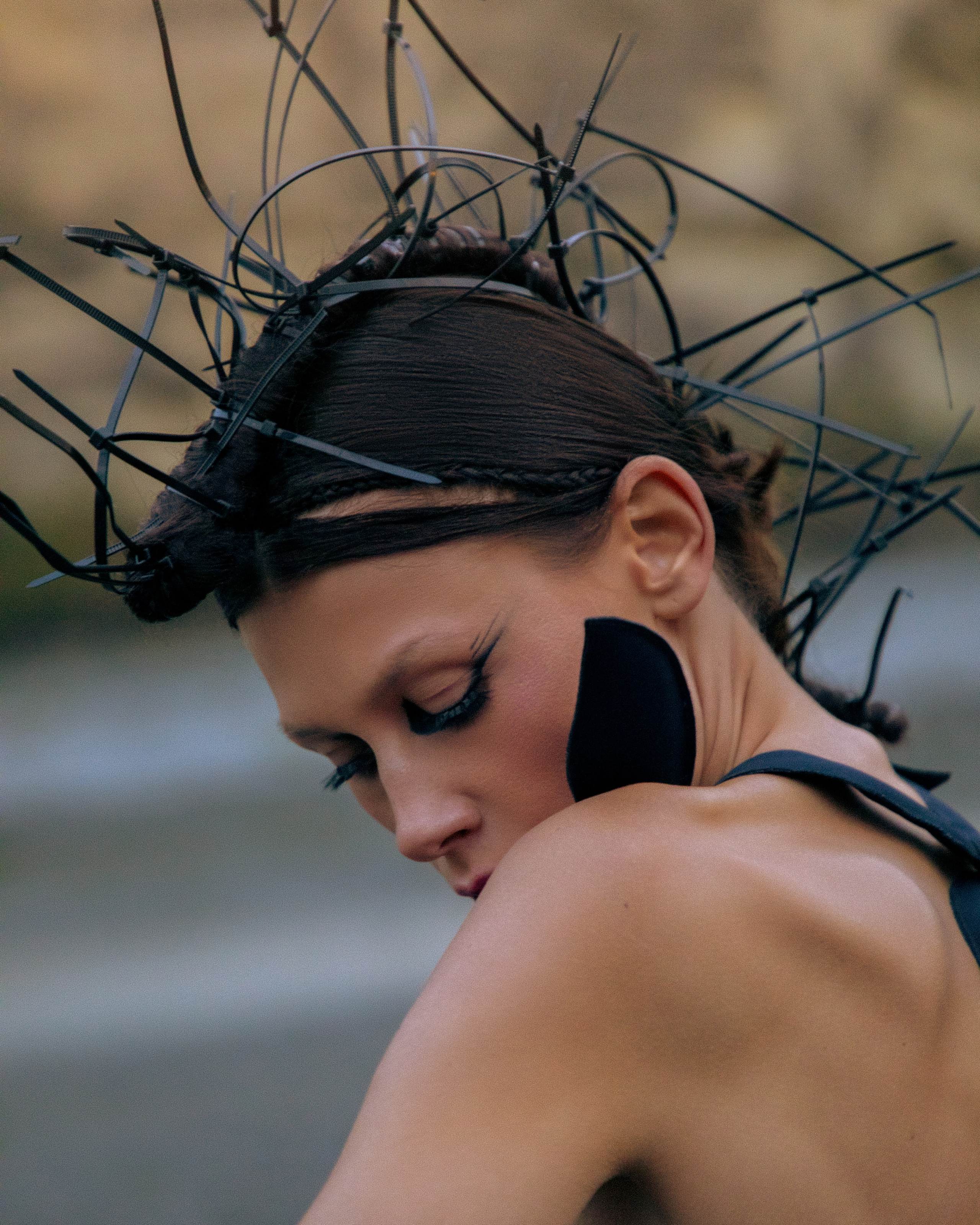 “Utopia”. Art & Fashion фотограф Москва Анна Курмаева