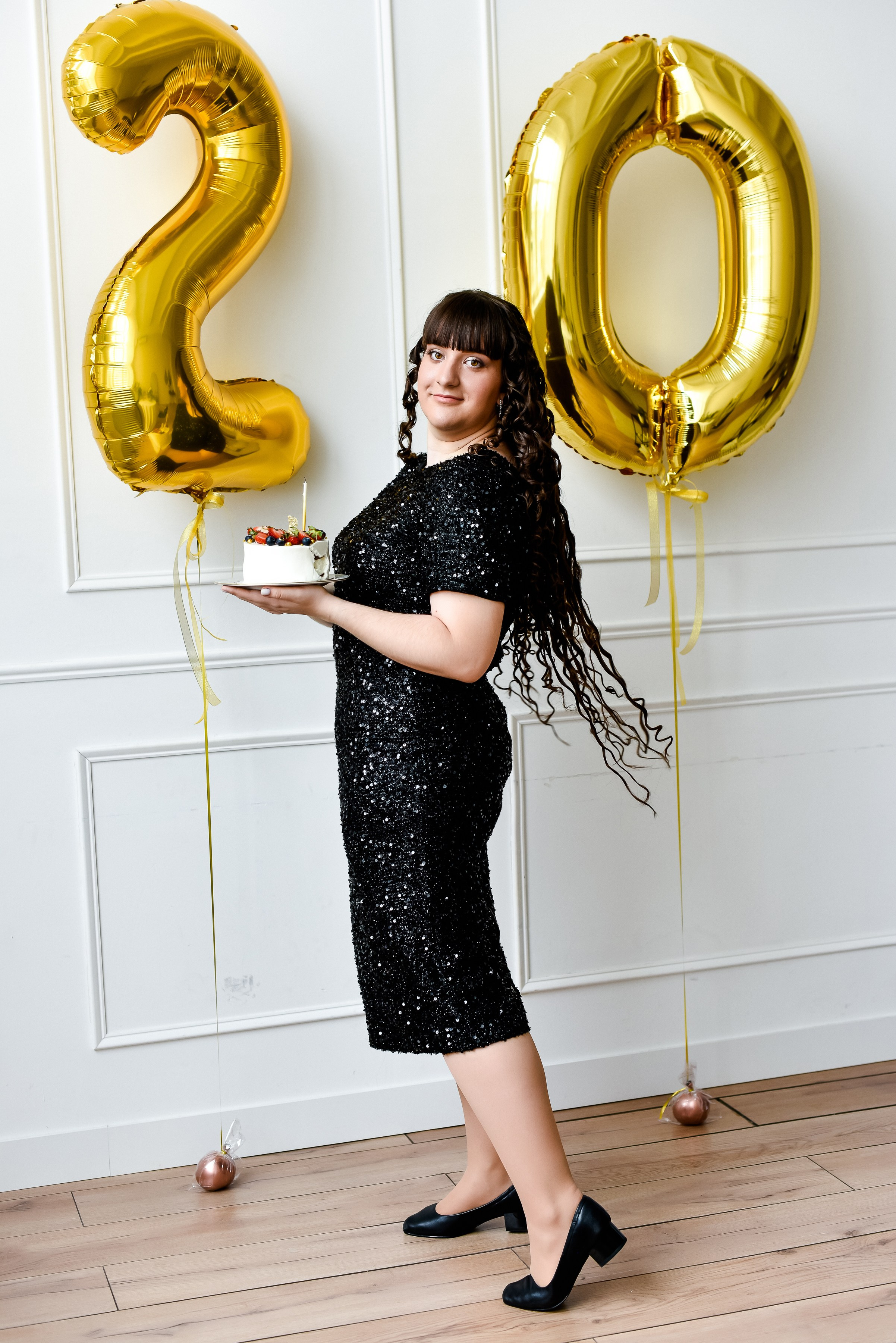 Настеньке 20