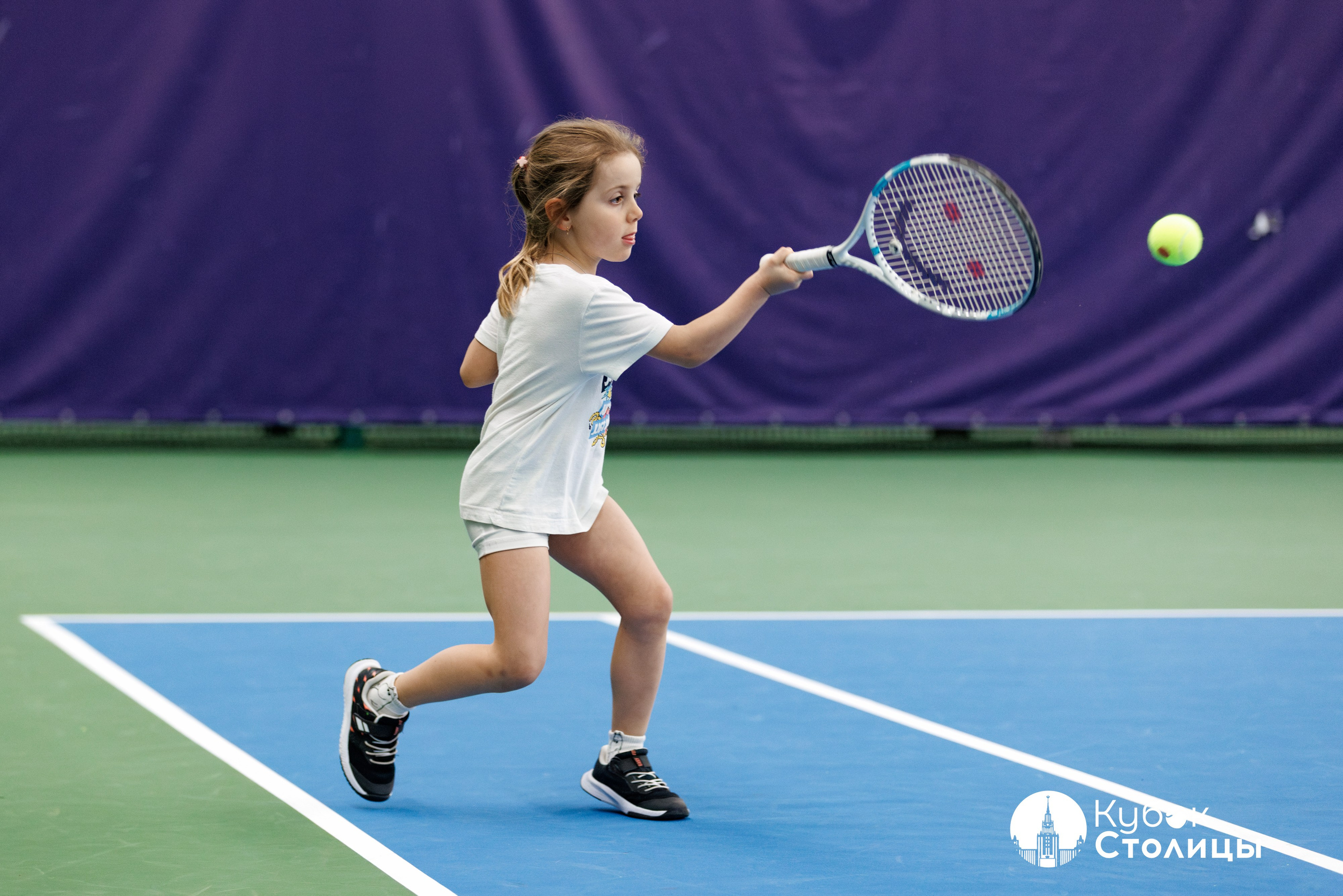 Фото с турнира "Кубок столицы" 19 апреля. Спортивный фотограф Алексей Соломин