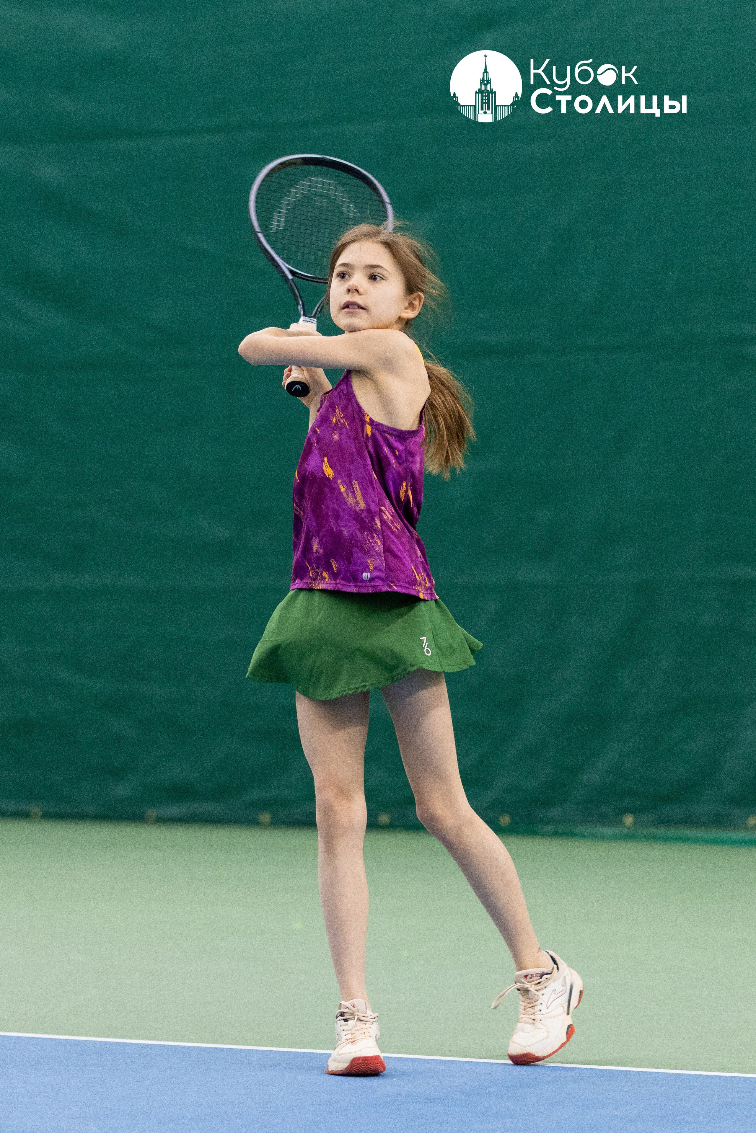 "Кубок столицы" в Лужниках // 12 января 2025. Спортивный фотограф Алексей Соломин