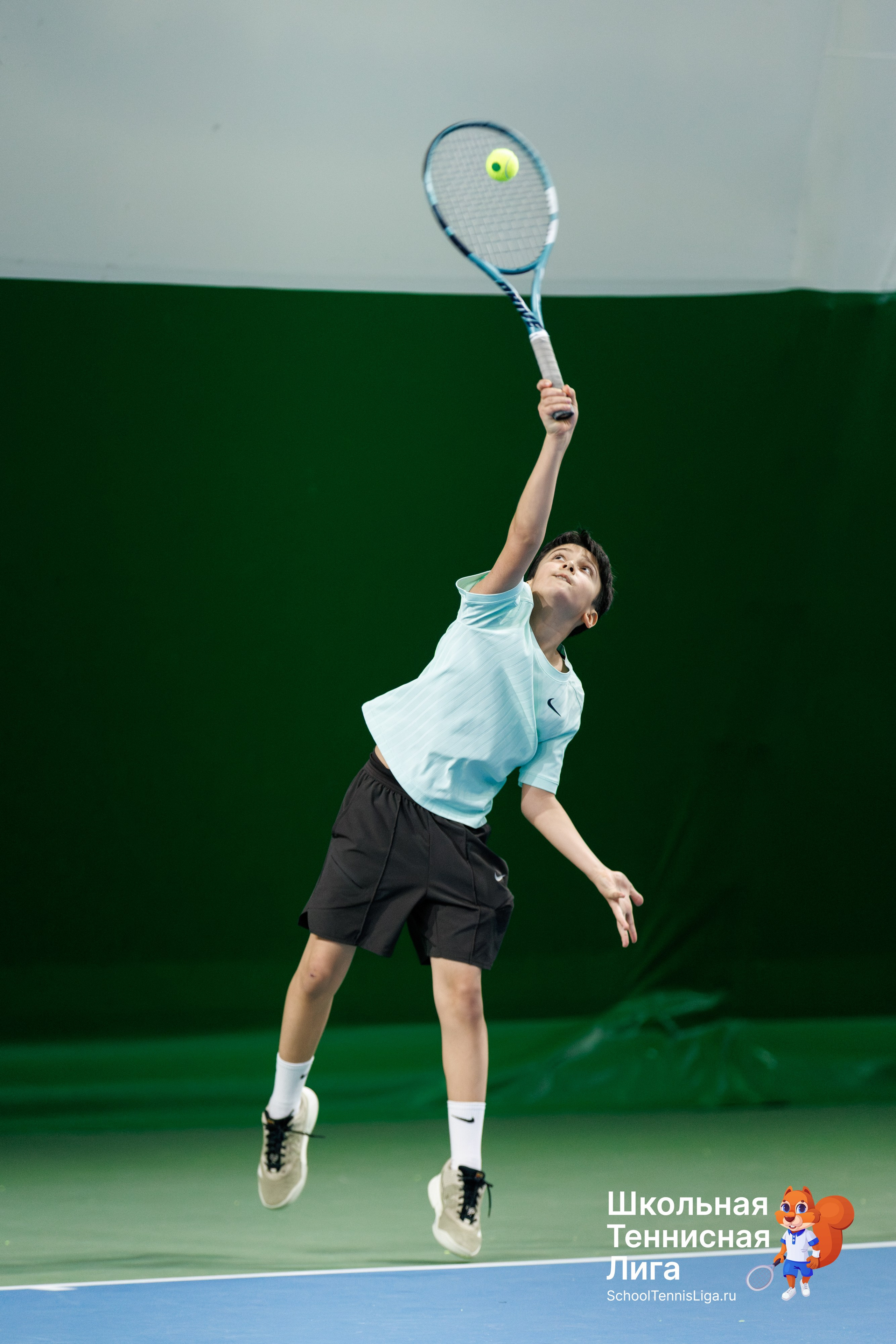 Турнир ШТЛ в Видном. Спортивный фотограф Алексей Соломин