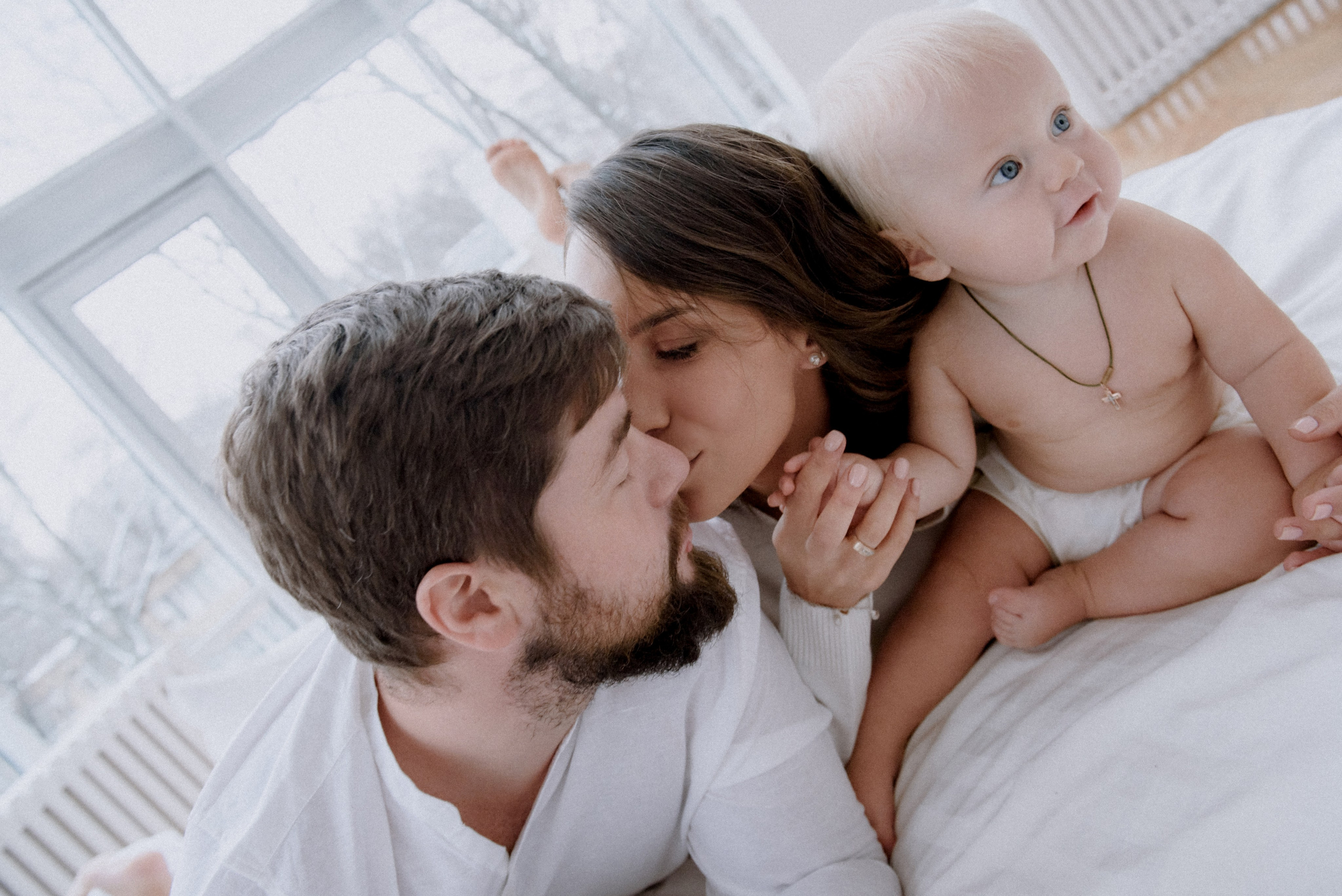 Алексей & Марина & Анюта & Даня. Юлия Соколовская Фотограф Москва Красногорск