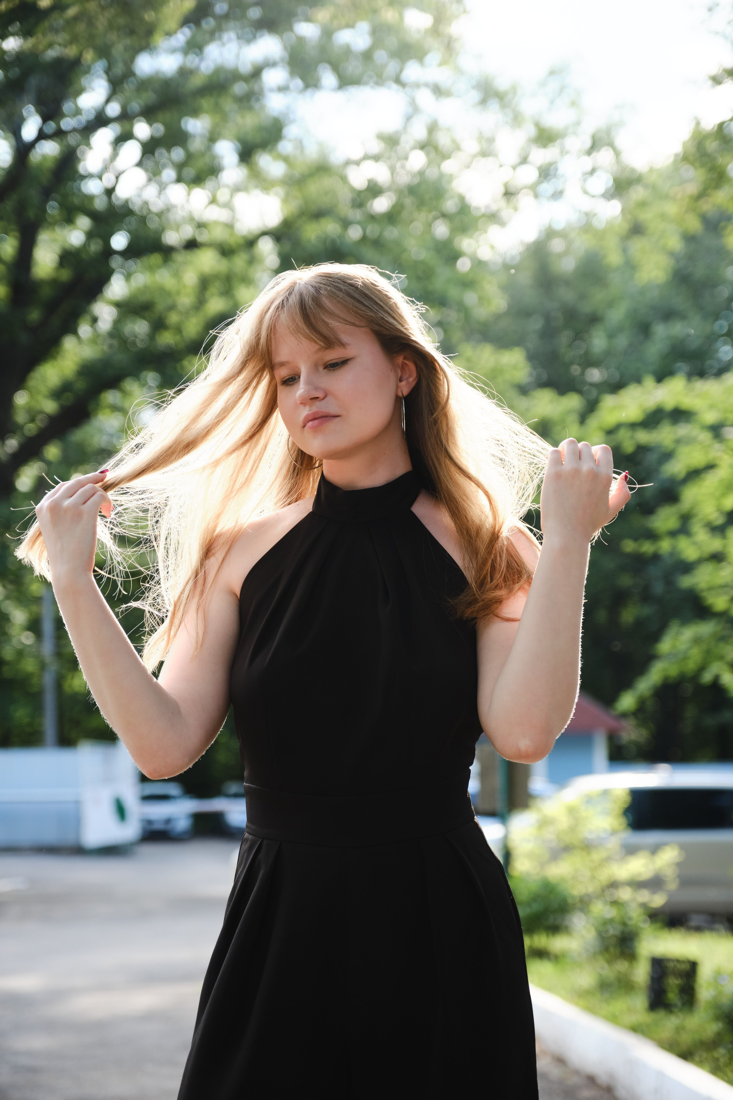 Выпускной 9 класс. Фотограф в Самаре Татьяна Дубаносова