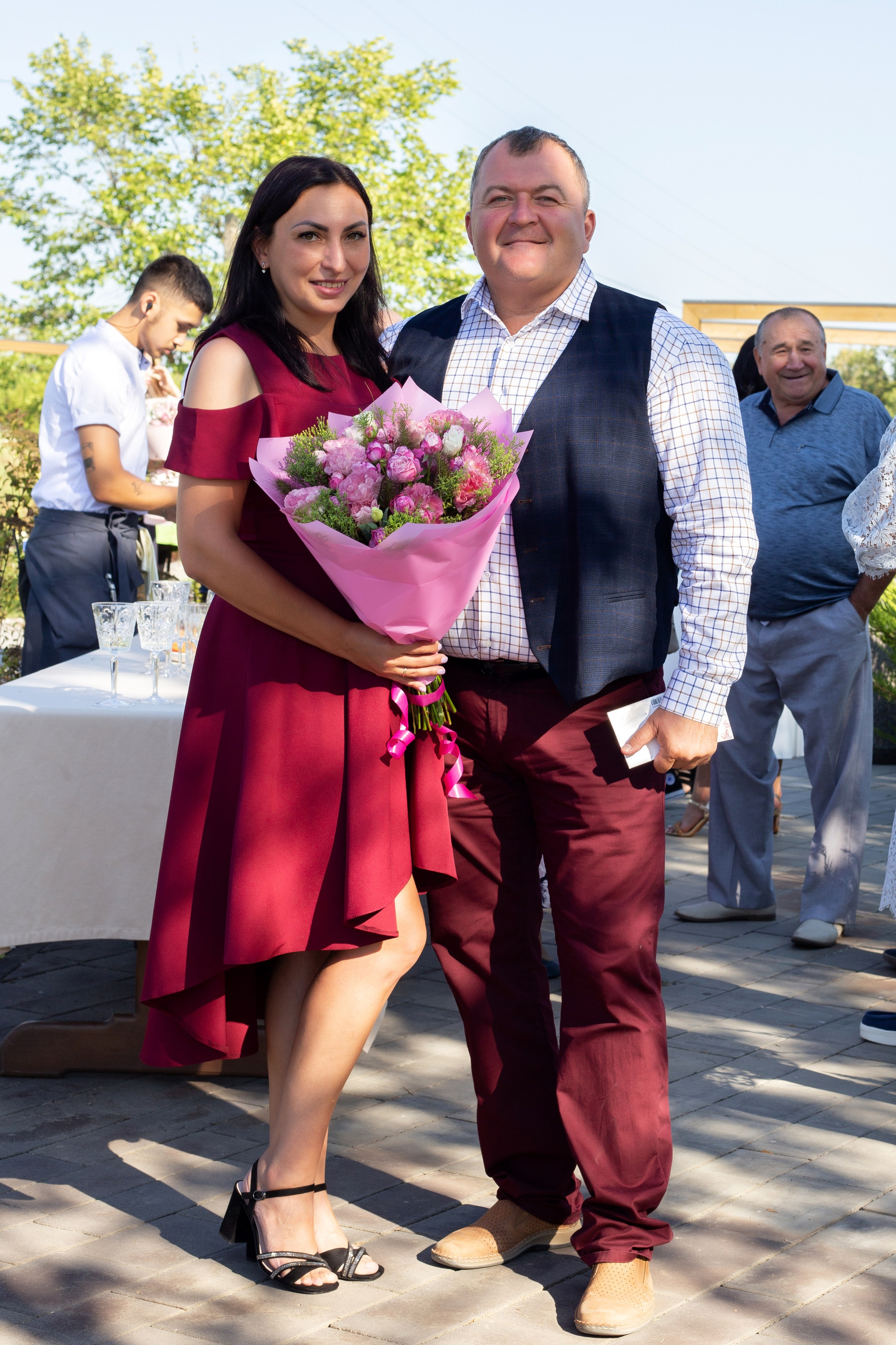 Свадебный репортаж. Главная