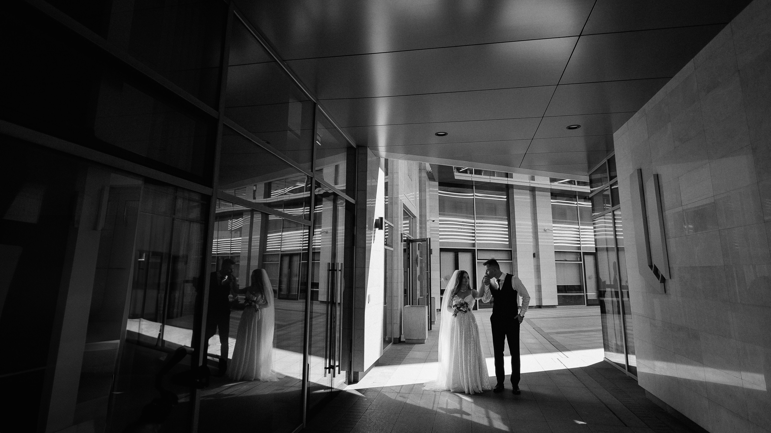 Даниил & Нина. Свадебный и семейный фотограф в Казани и Зеленодольске Ланочкин Илья