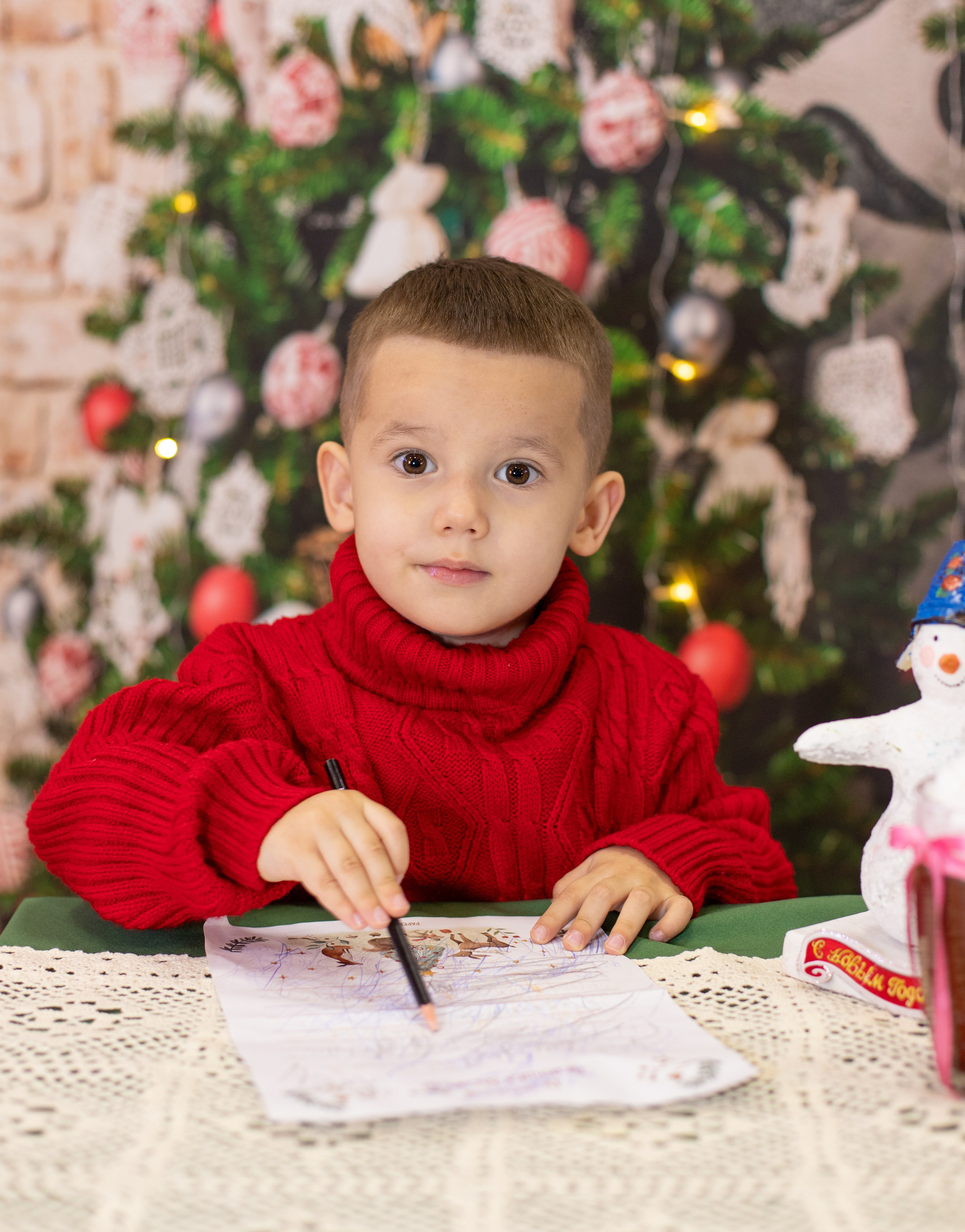 Новый Год. Лучший фотограф Краснодара (по версии моей мамы)