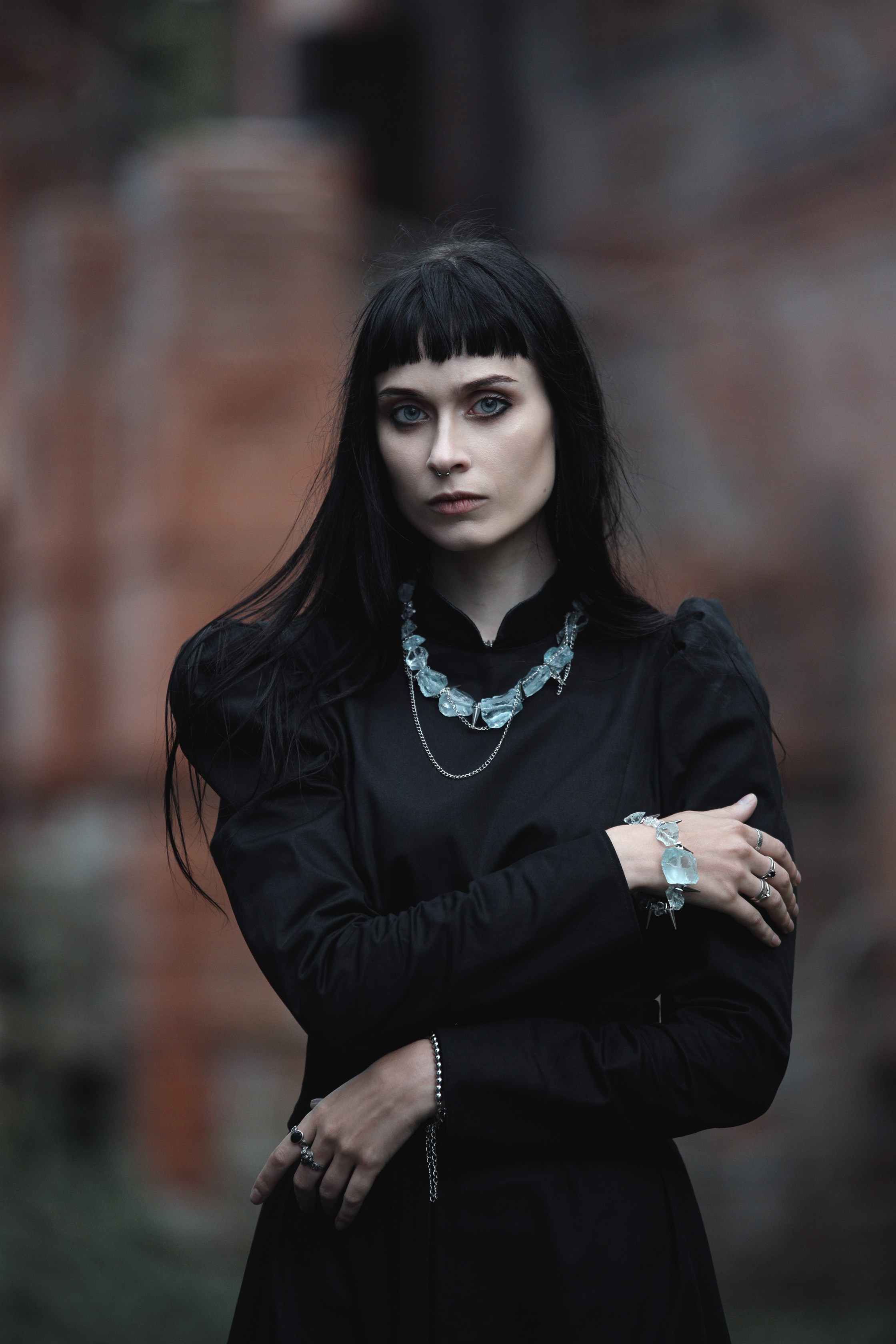 Strict. Cold. Beautiful. Арт-фотограф. Coffelisk