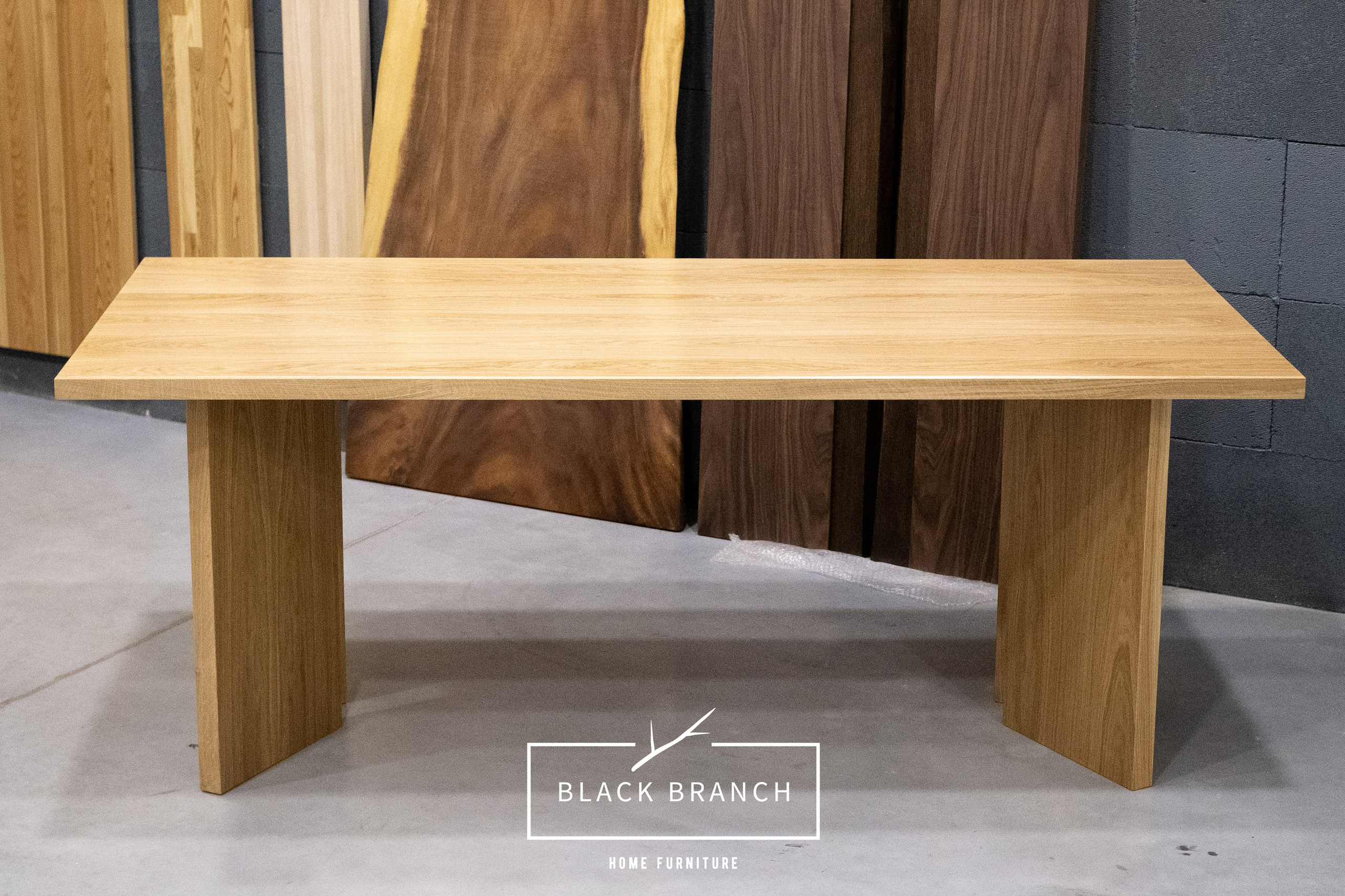 Обеденные столы. Klauzevits Workshop