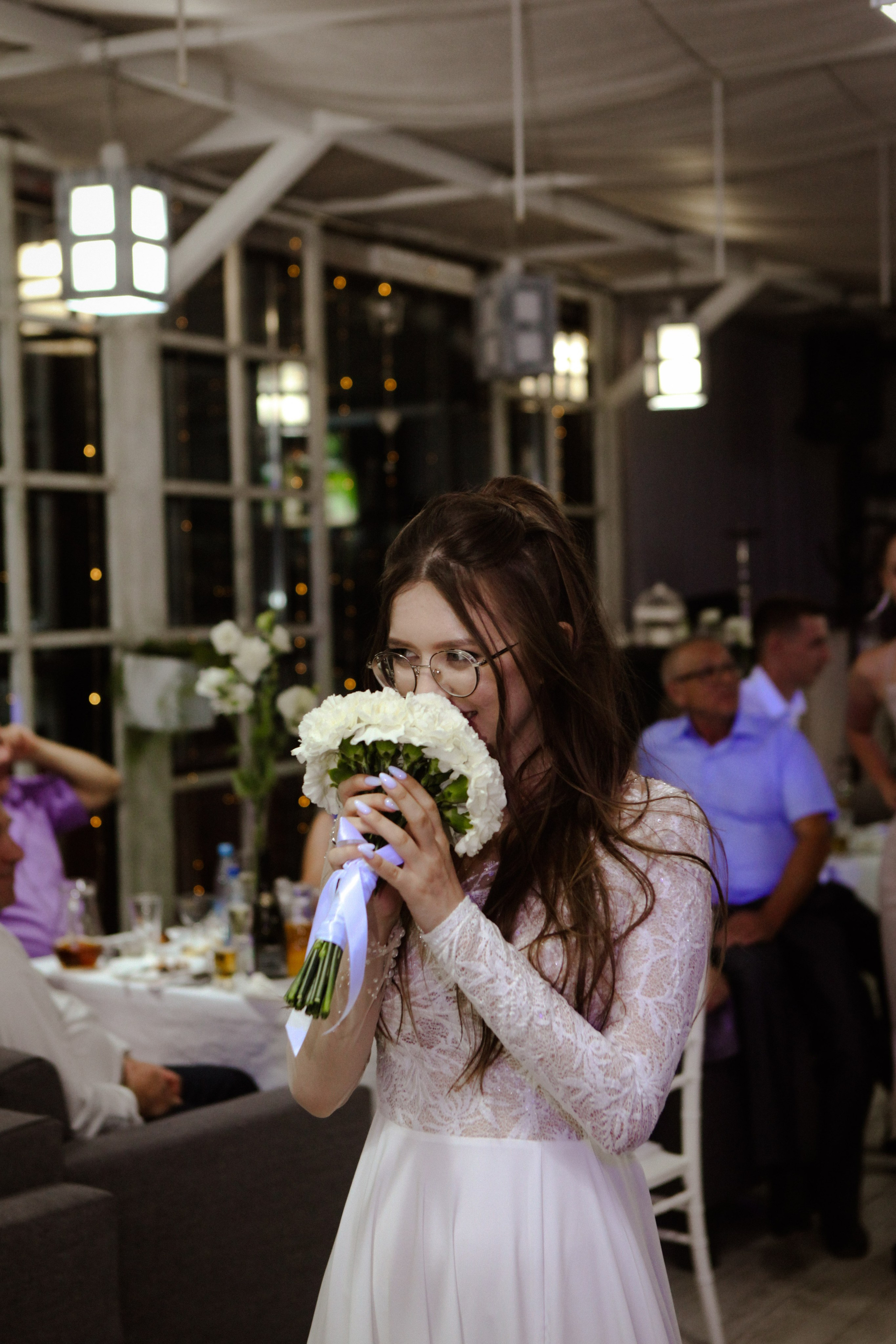 Настя + Даниил (банкет). Свадебный и индивидуальный фотограф в Волгограде Епихина Надежда