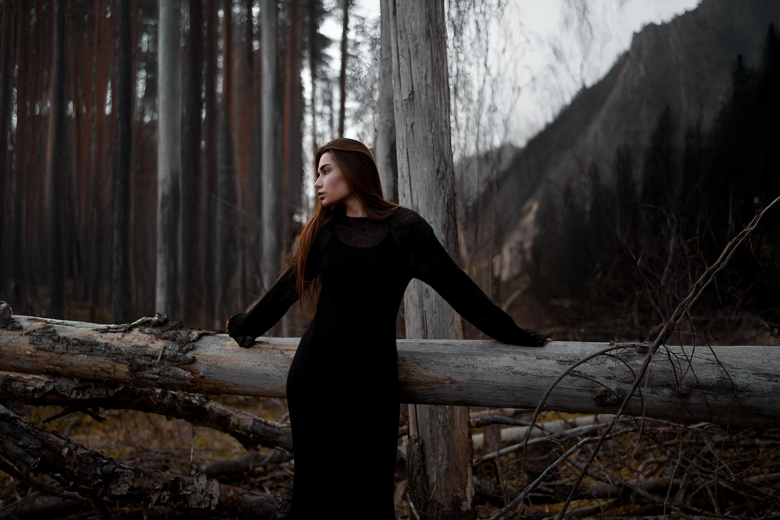 Julya. Фотограф Вячеслав Полушкин