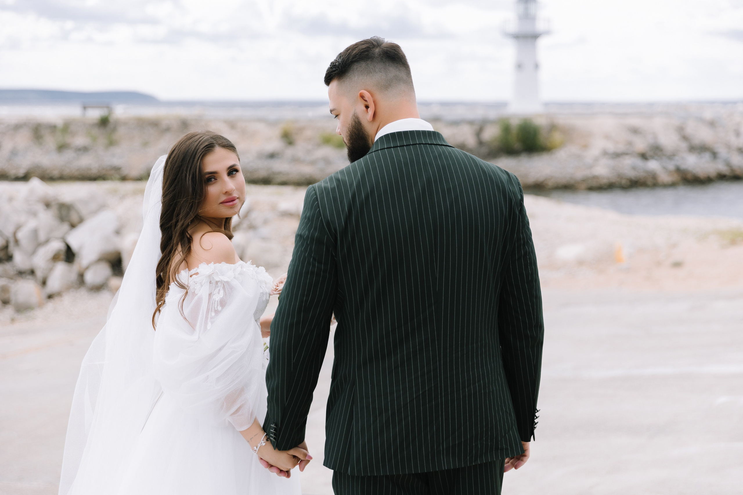 Маяк. Фотограф Елена Краснопевцева