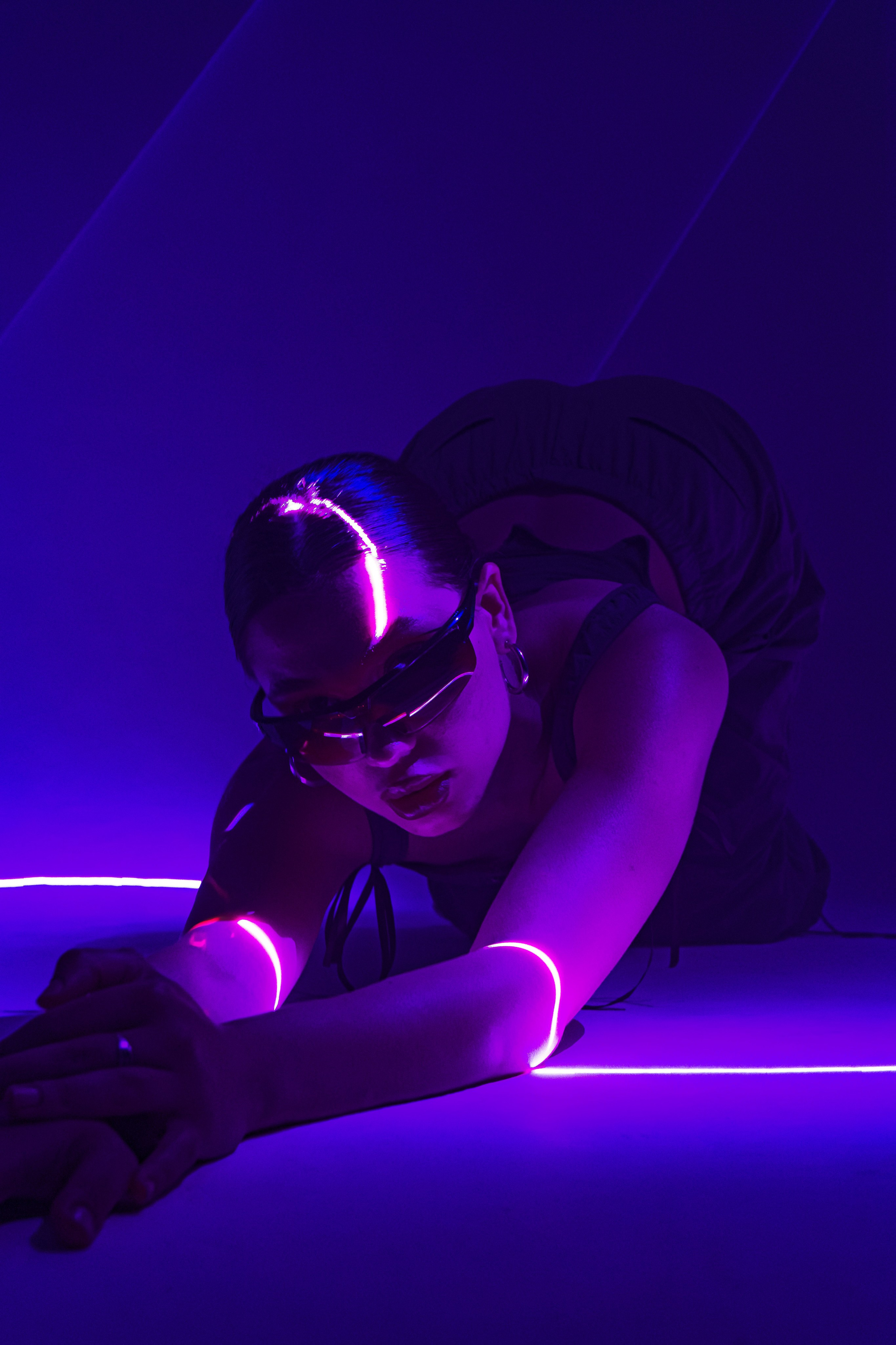 Портретная съёмка. Главная