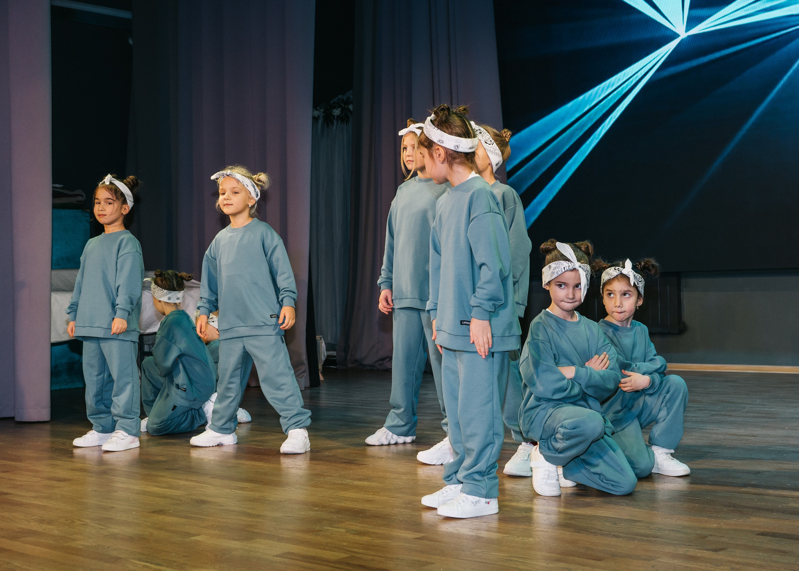 Отчетные концерты Fresh_Air. Женский фотограф в Москве Анастасия Сидорова