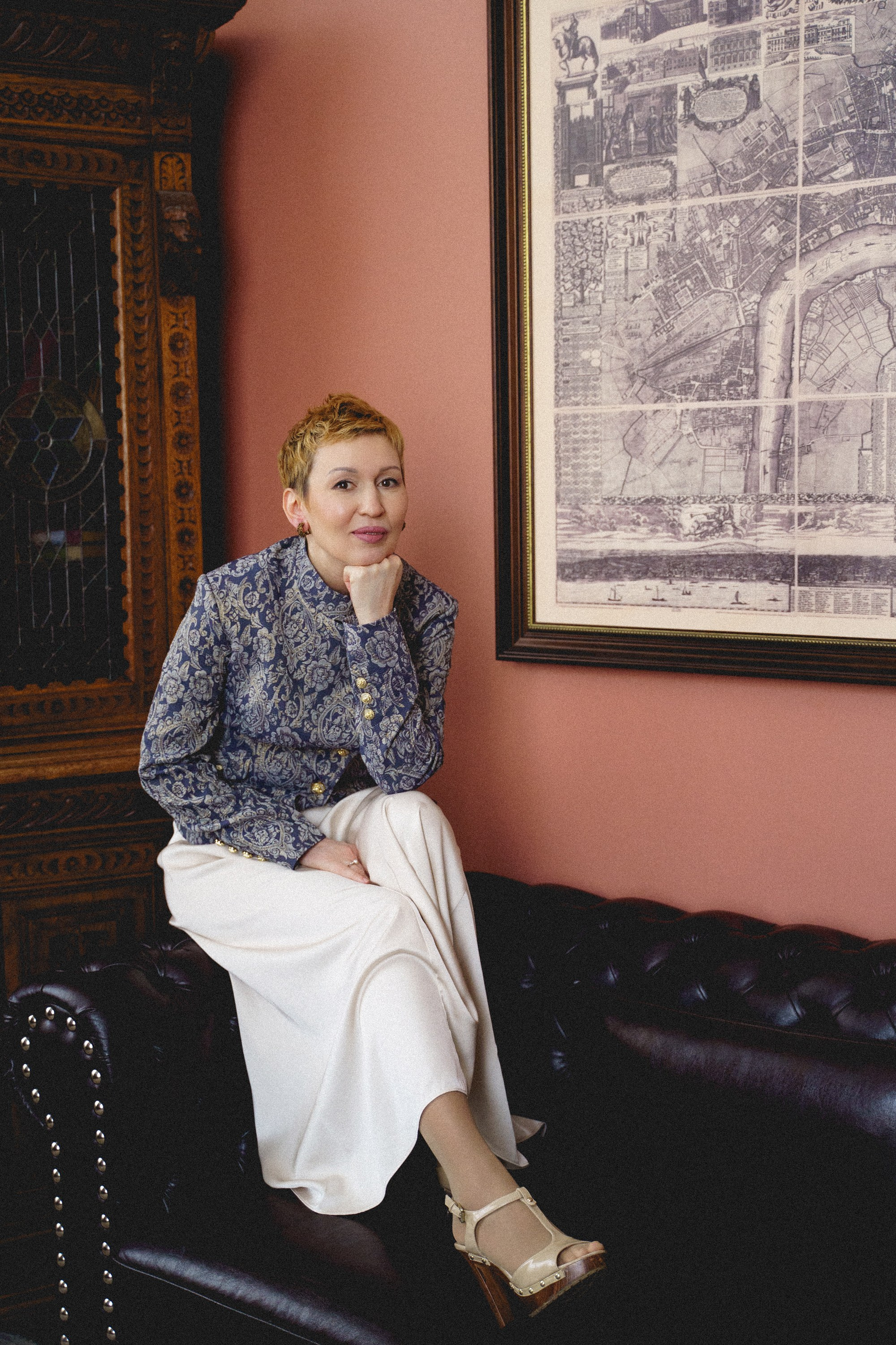 Классический деловой портрет. Иван Упоров — фотограф, рилсмейкер чебоксары