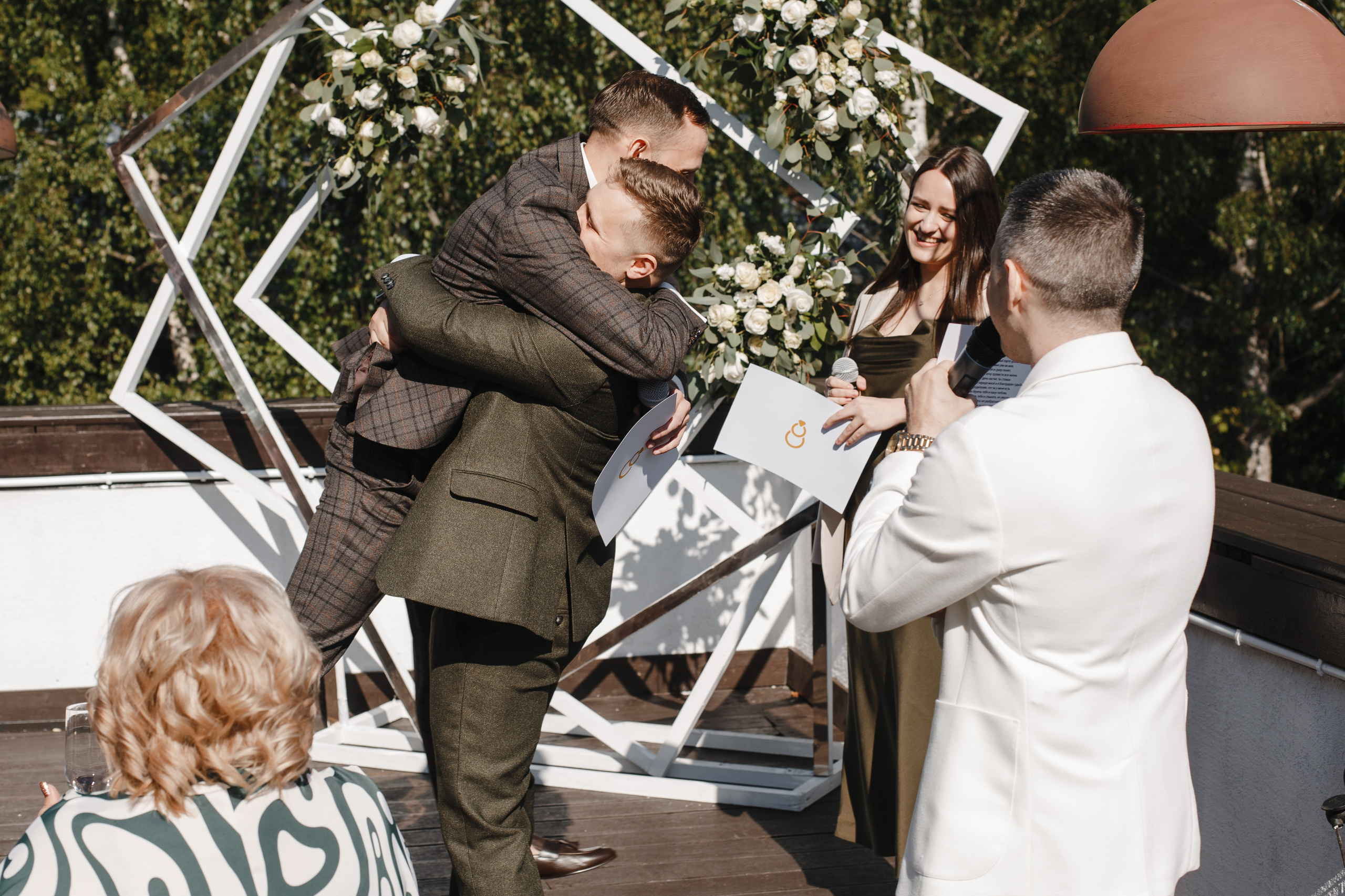 Женя и Виталик. Свадебный фотограф СПБ I Иван Ильин