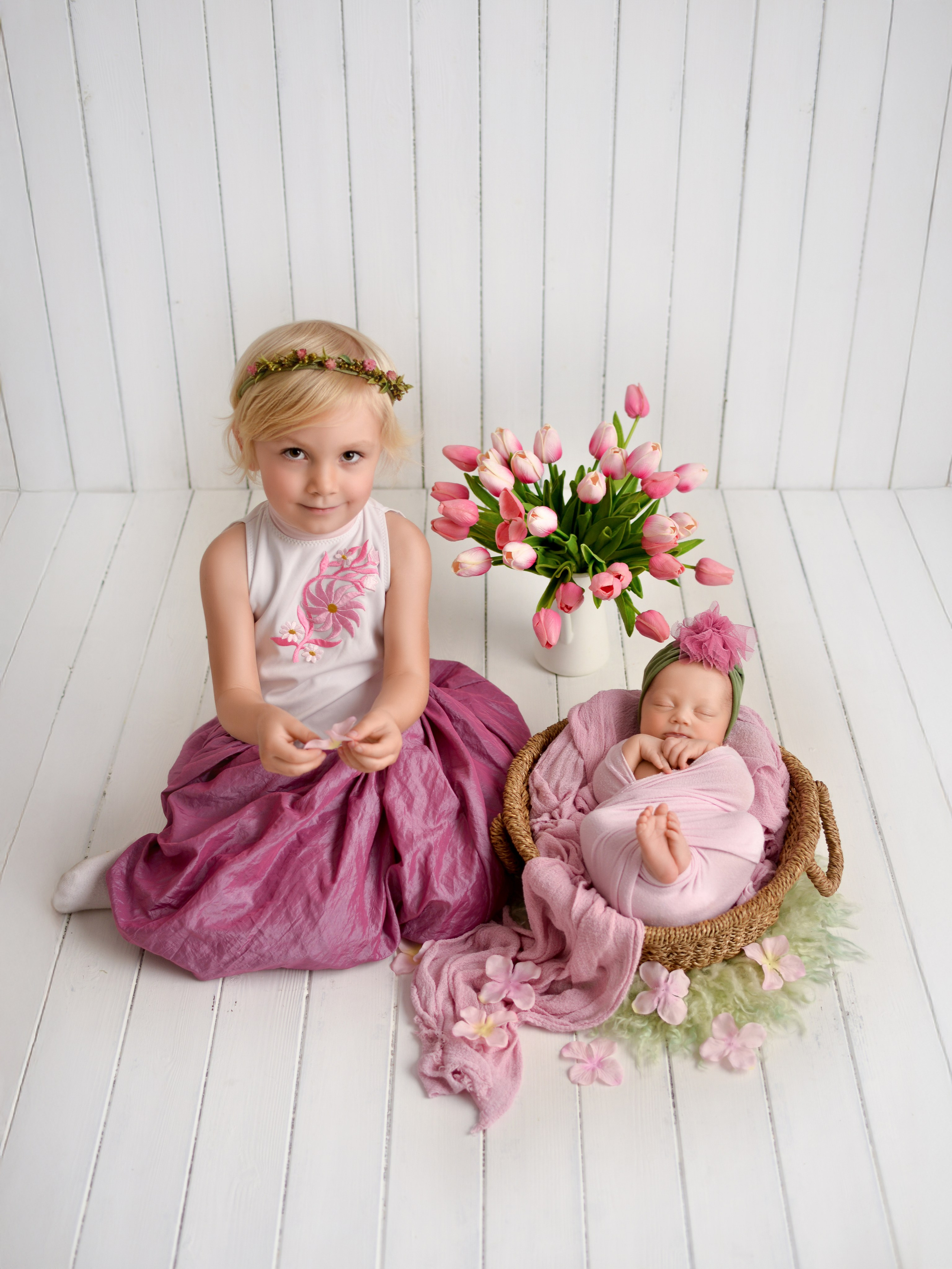 Фотосессия новорожденного в Краснодаре. Фотограф новорожденных Краснодар Малышенко Надежда