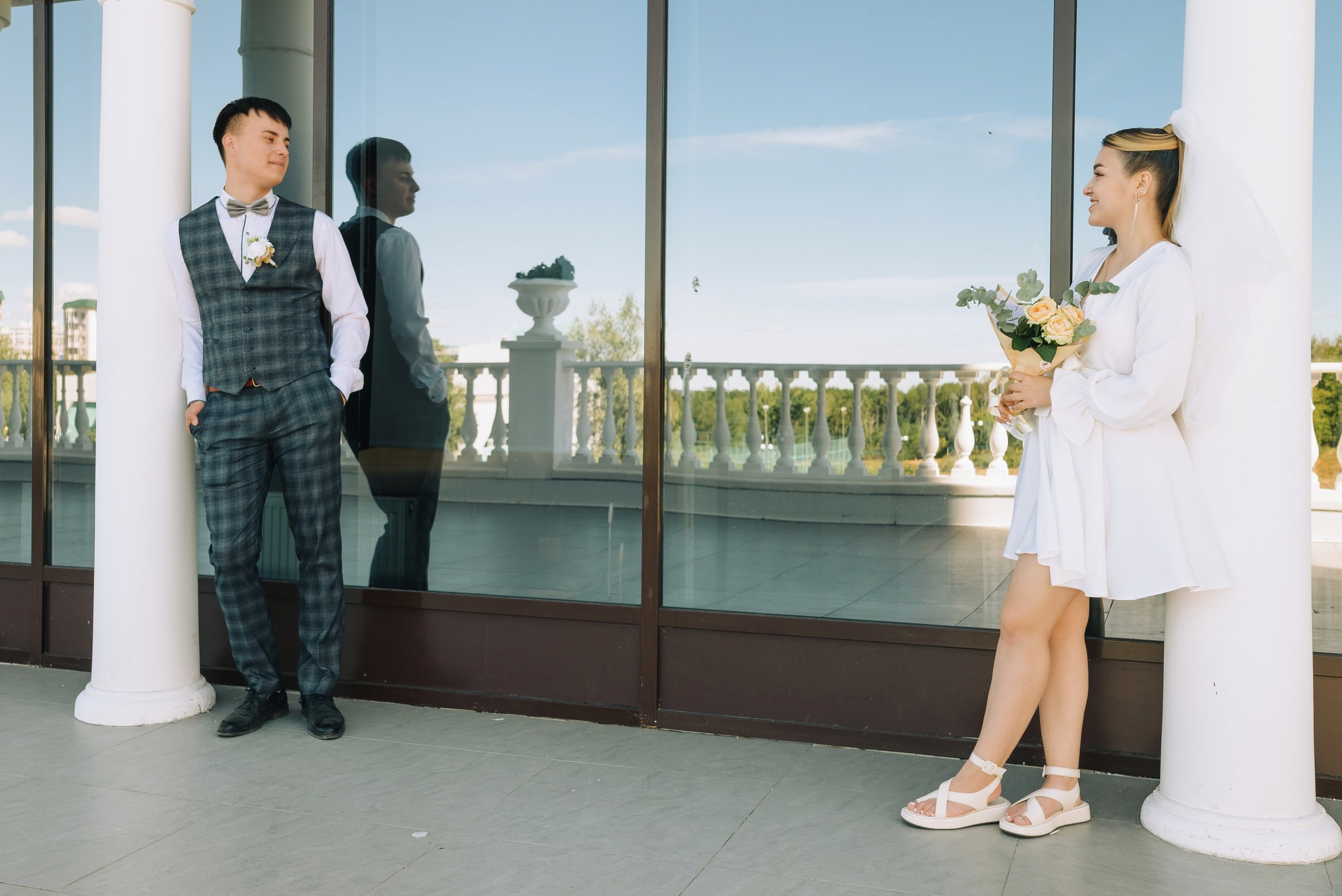 Юля и Макс. Mike Dovetail | Портретный и репортажный фотограф