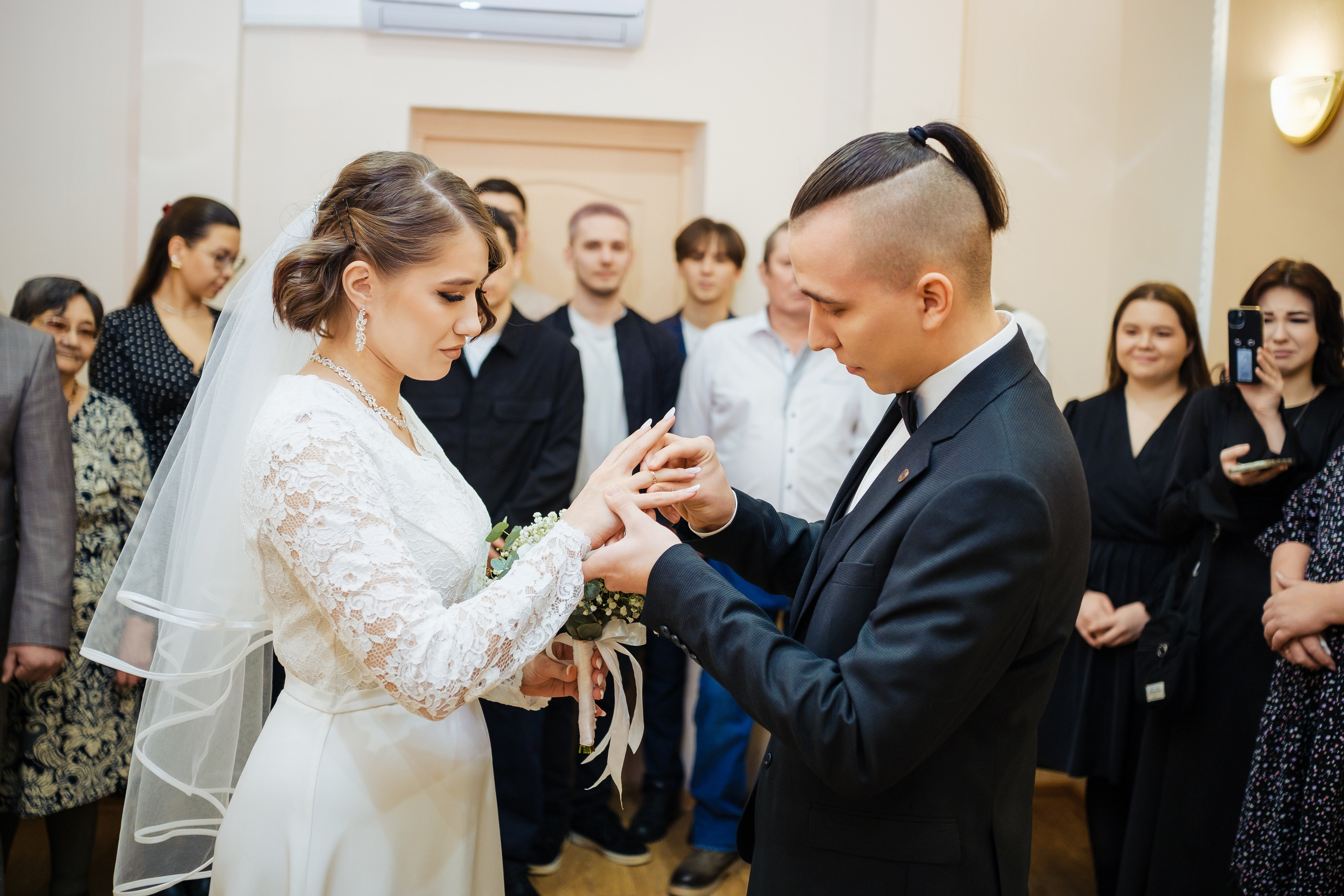 Вероника и Аркадий. Mike Dovetail | Портретный и репортажный фотограф