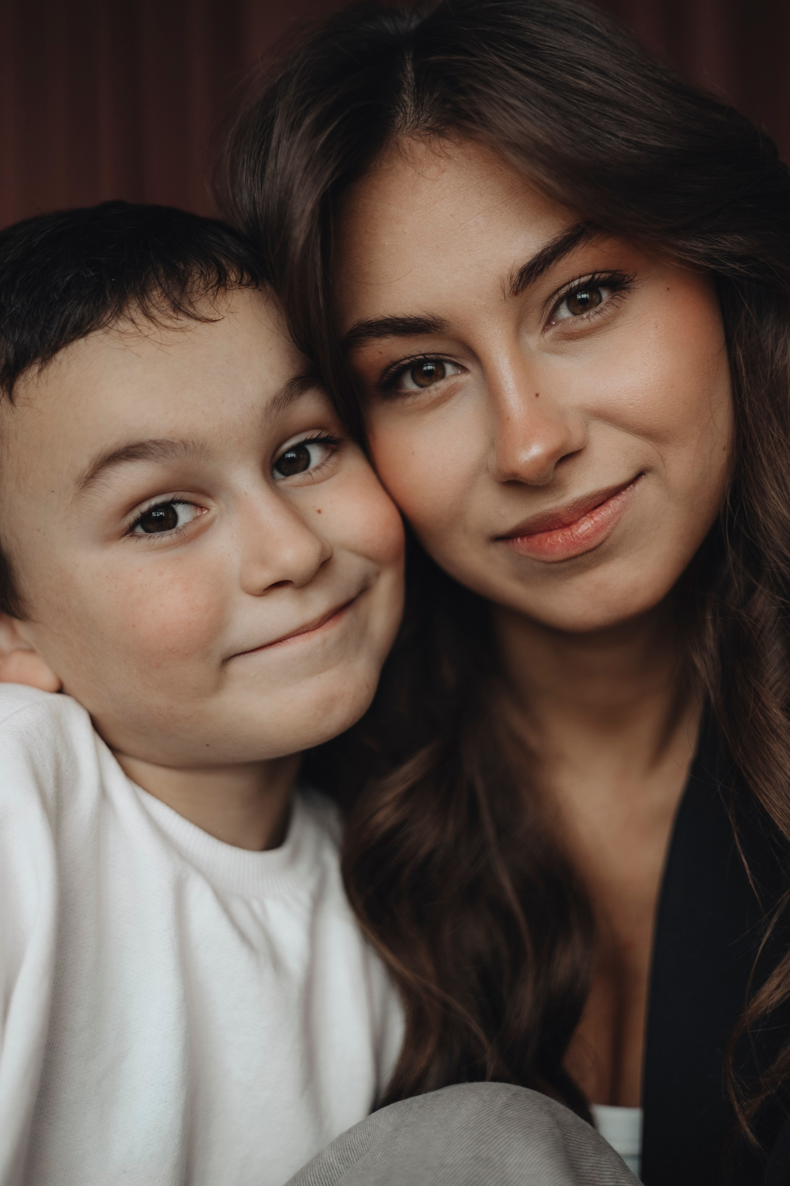 Настя и Максим. Семейный и детский фотограф в Краснодаре Филиппова Ольга
