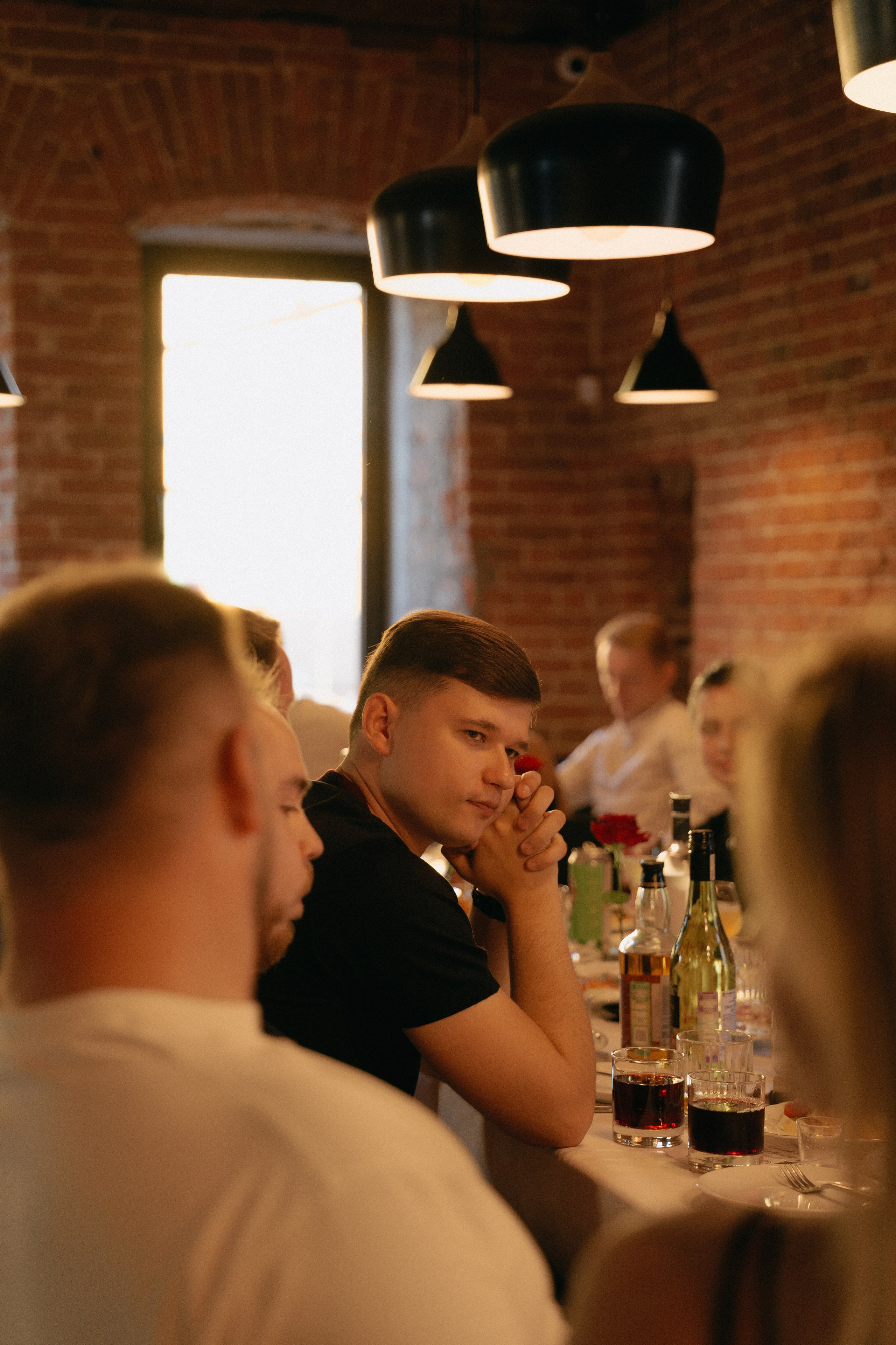 День Рождения Глеба. Главная