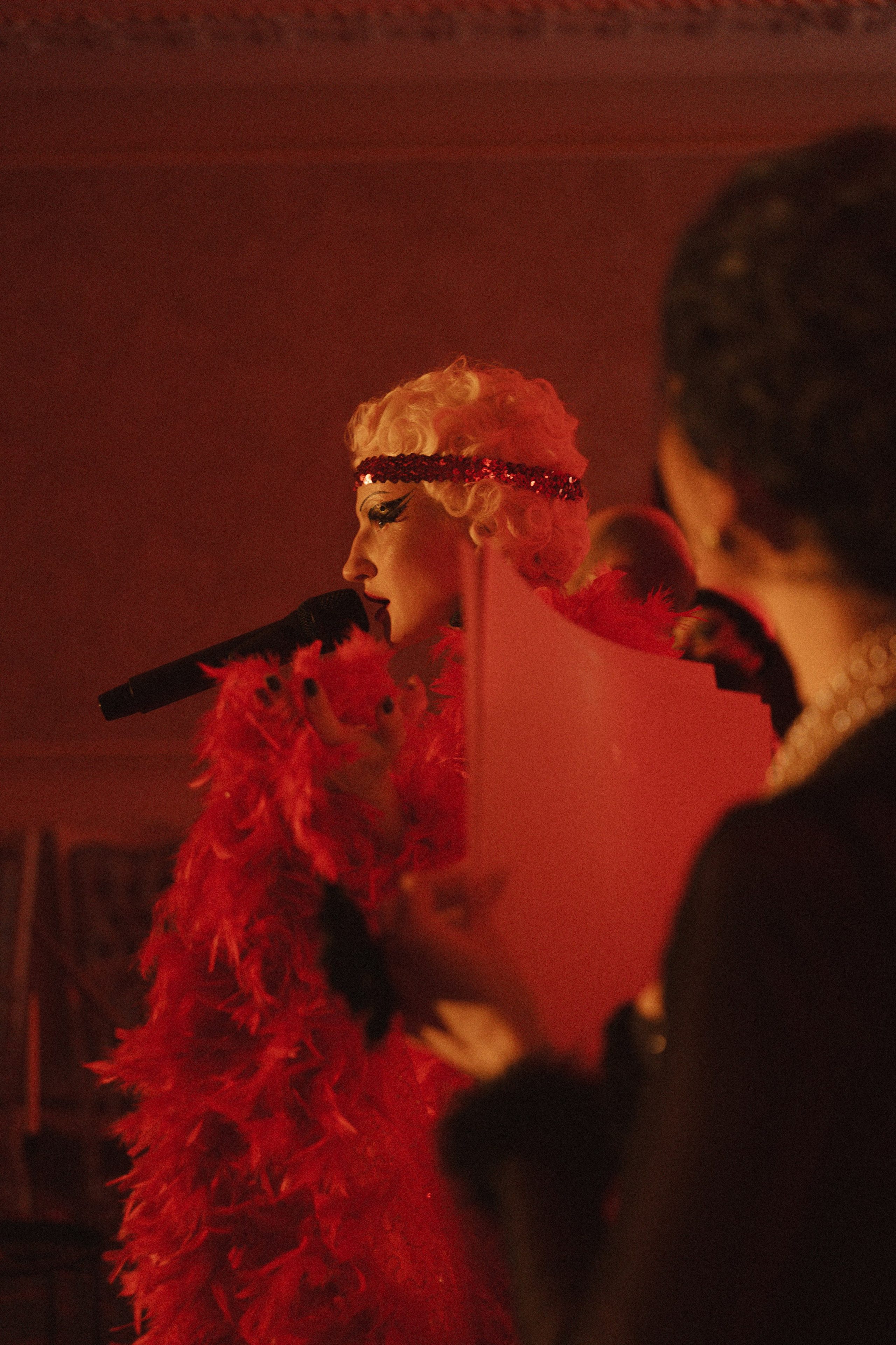 Кабаре «БОГЕМА». Главная