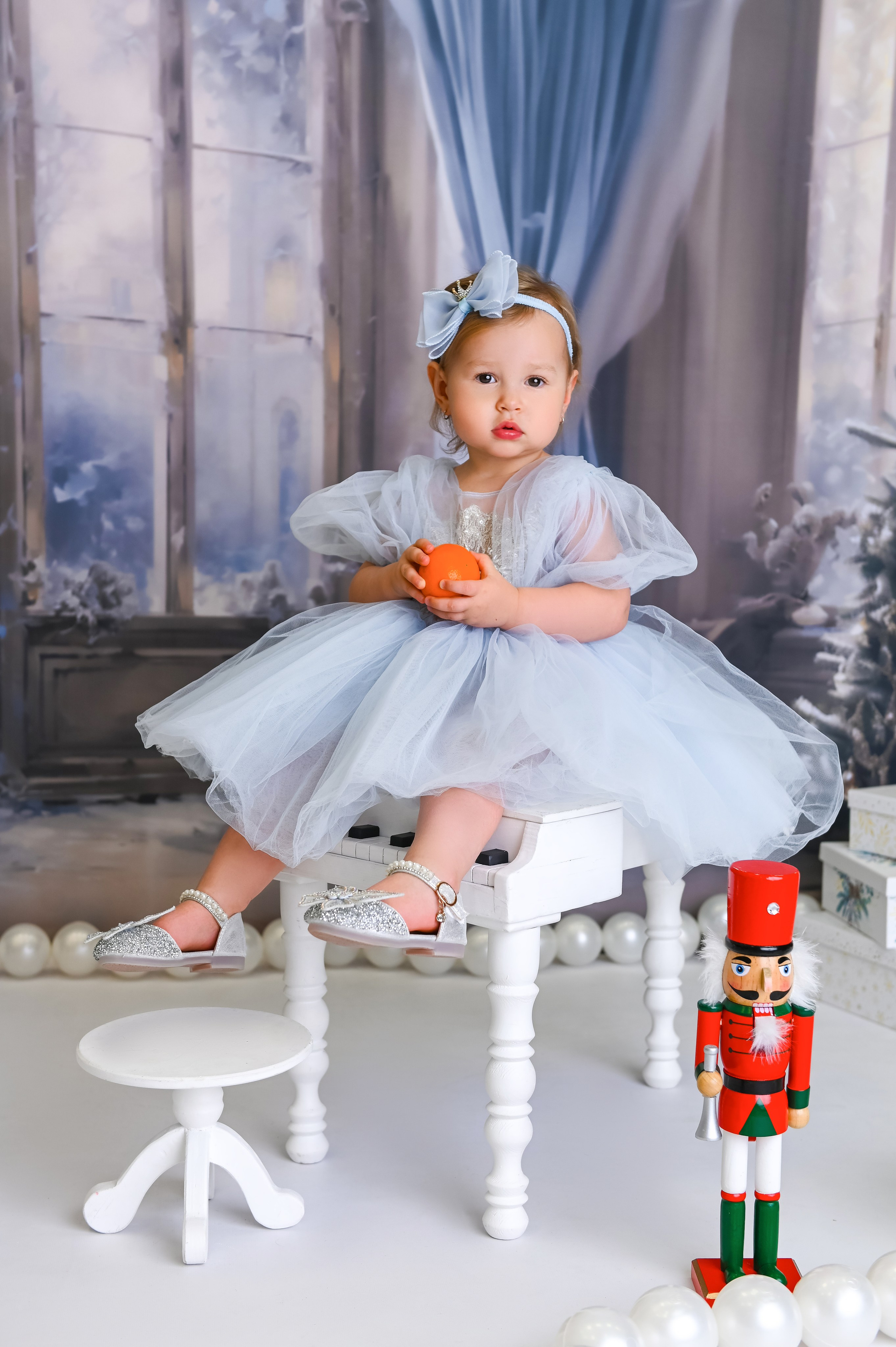 От 3 месяцев до 5 лет. Детский фотограф новорожденных в Москве Мария Бахоашвили