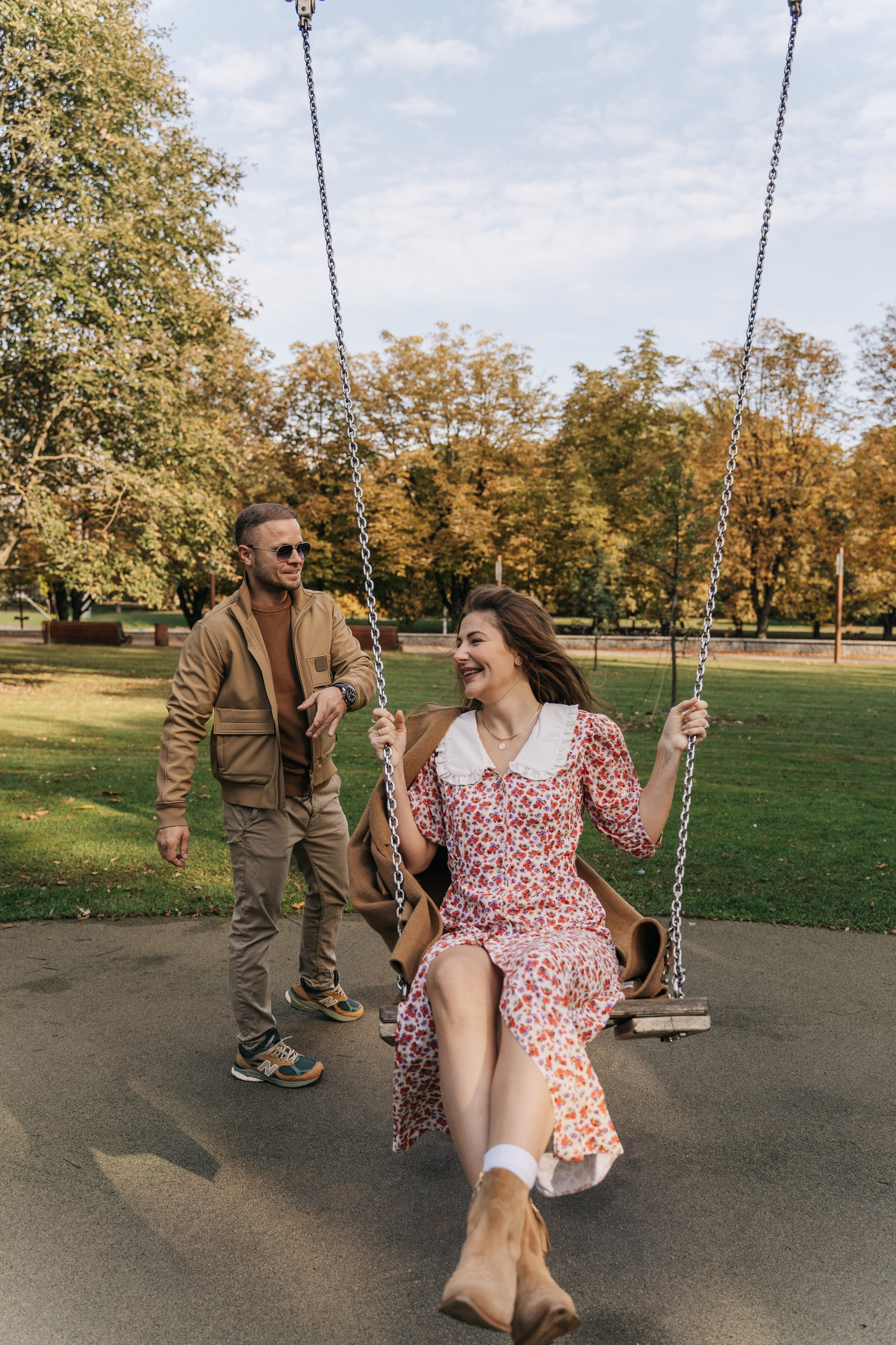 В & I. Семейный и свадебный фотограф Мария Нетребко г. Калининград