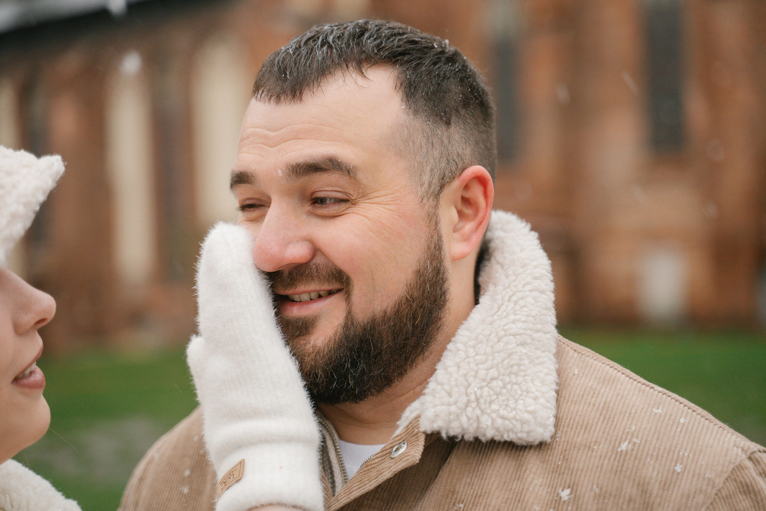 D & V. Семейный и свадебный фотограф Мария Нетребко г. Калининград