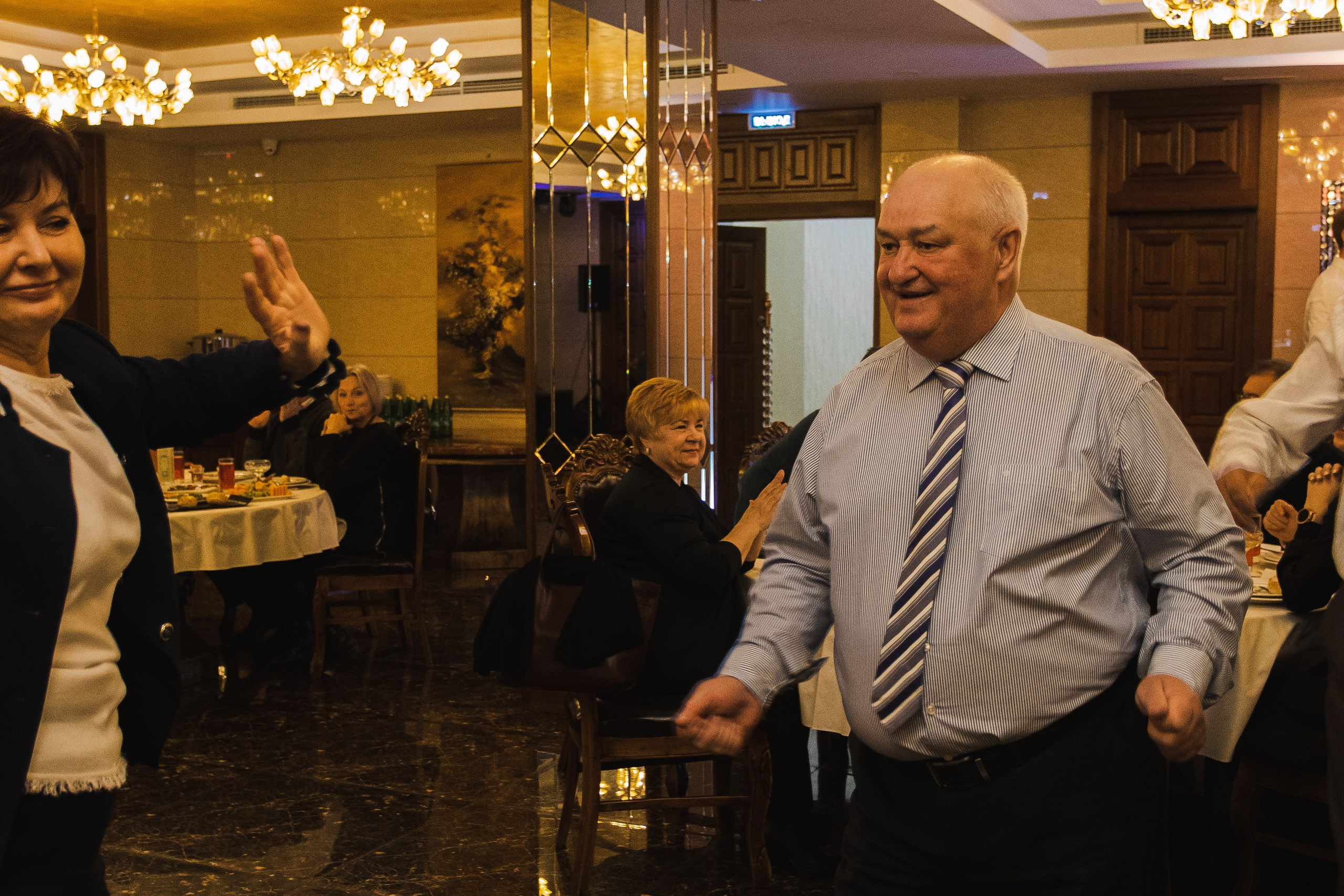 Юбилей. Фотограф в Иркутске