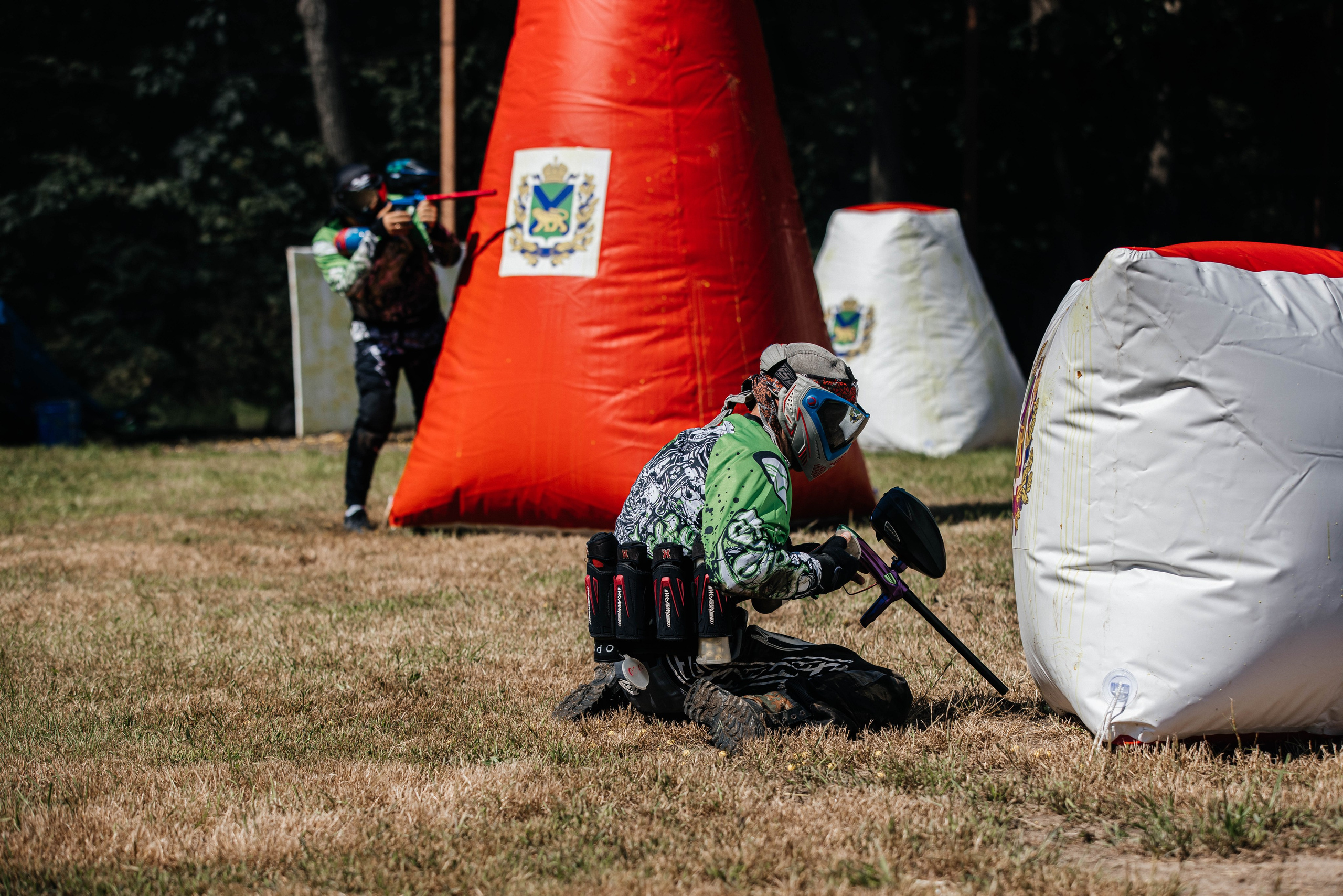 OPG Chalenge. Фотограф во Владивостоке Максим Цой