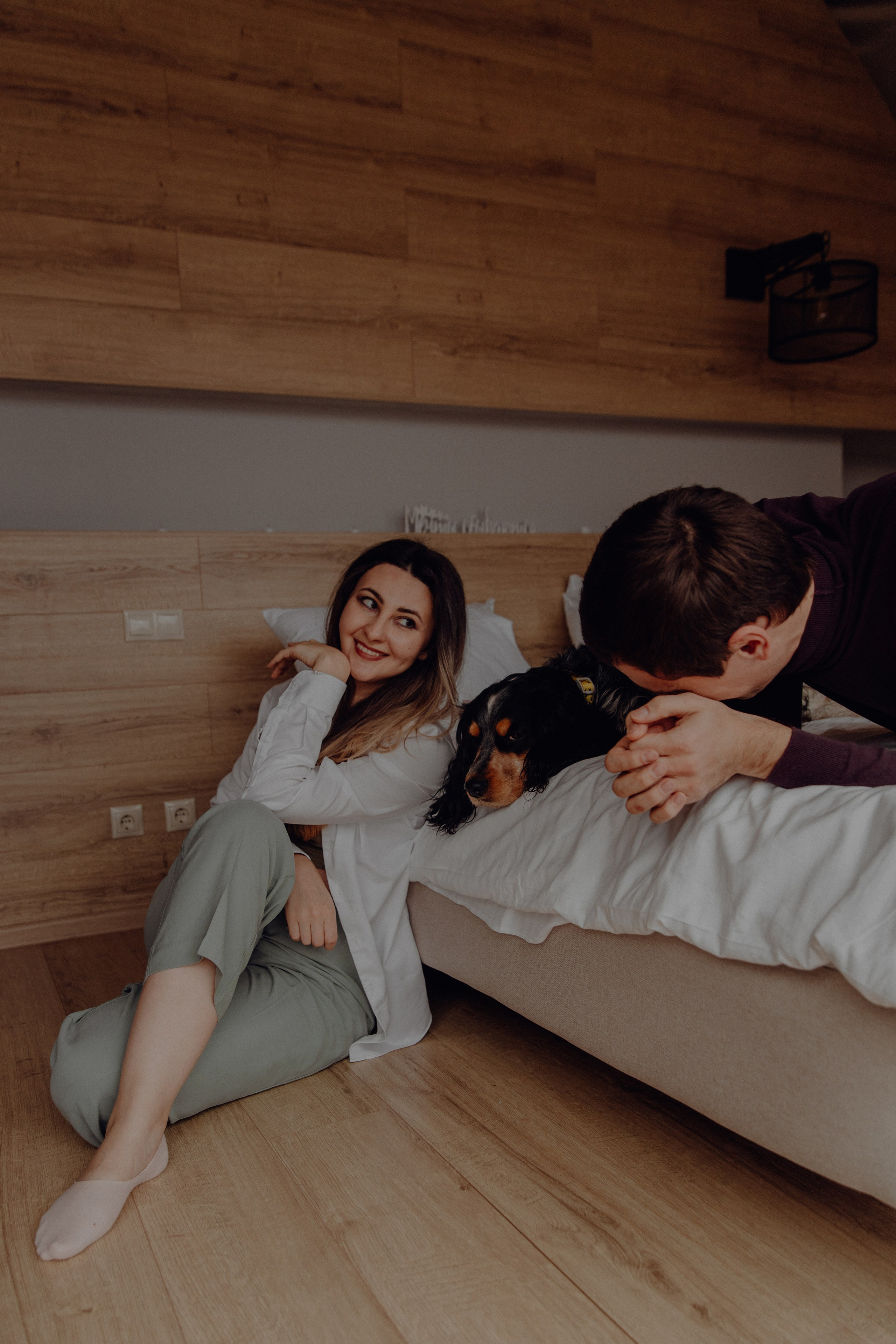 Ася ღ Заур. Портфолио