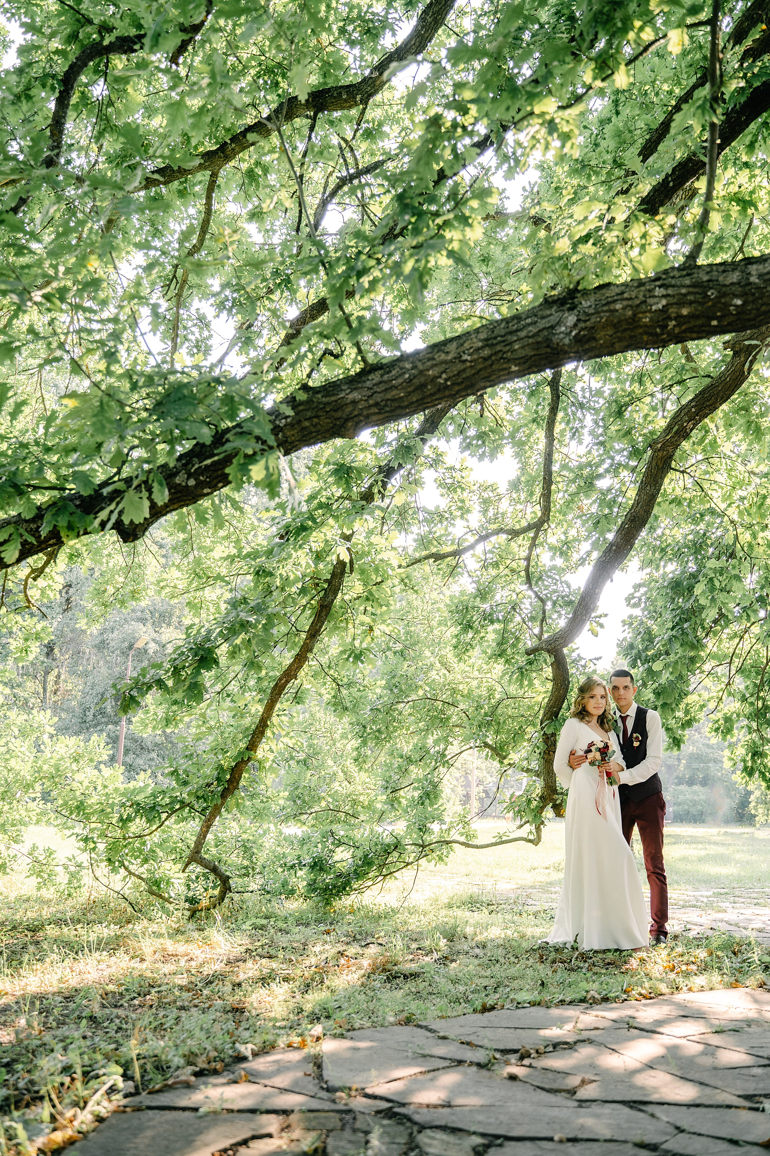 Роман и Софья. Свадебный фотограф Юлия Копылова