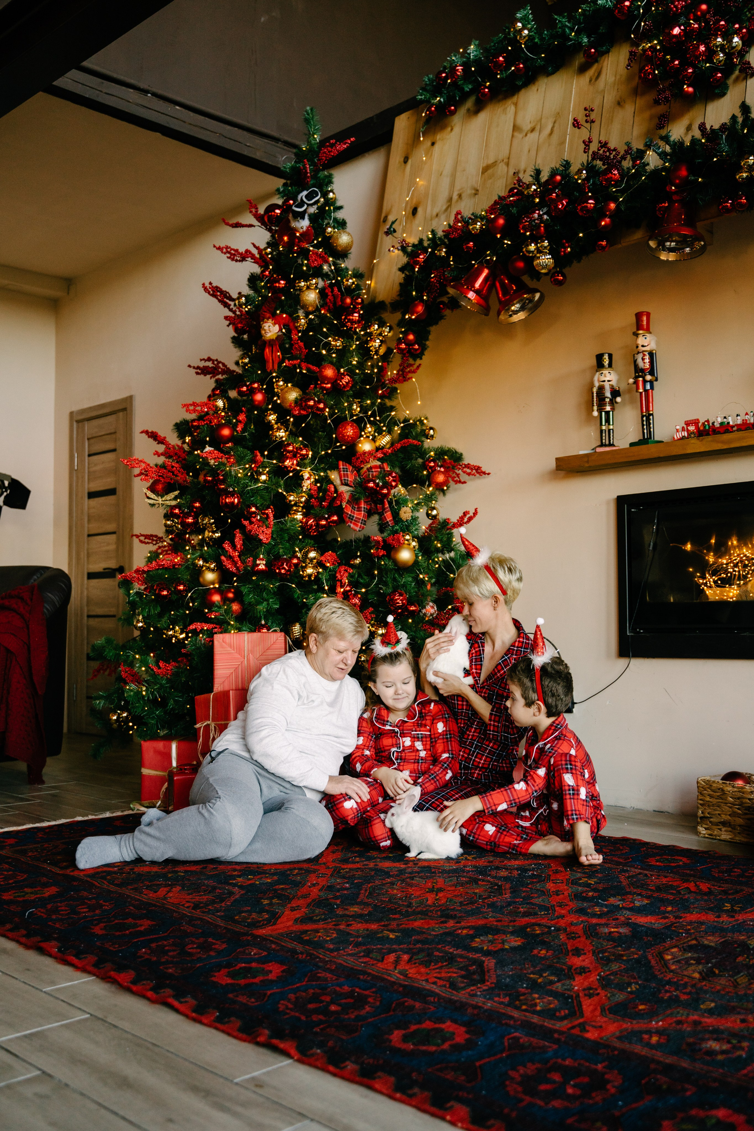 Новогодняя история. Свадебный фотограф Юлия Копылова