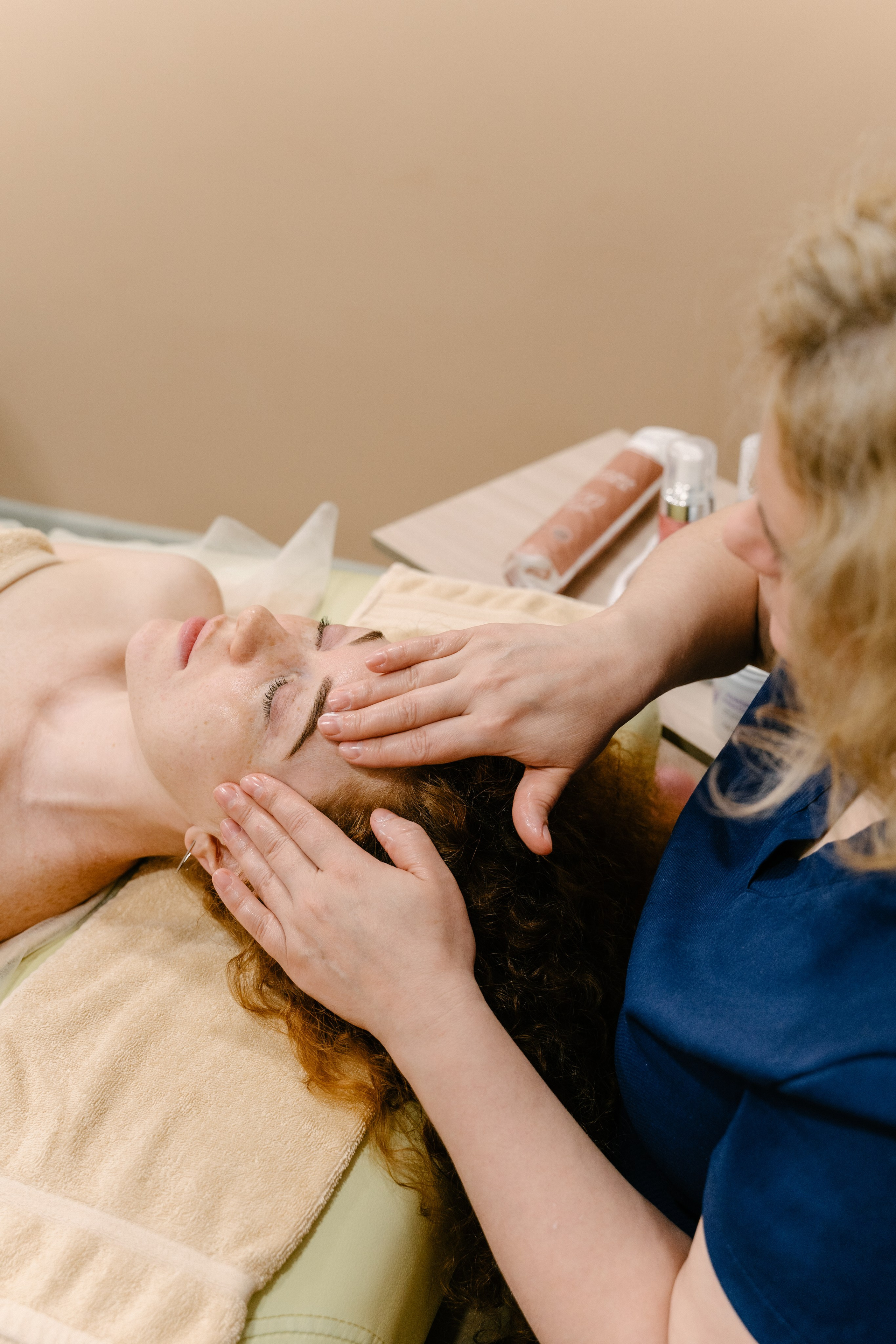 Массажный салон «Мечта». Свадебный фотограф Юлия Копылова