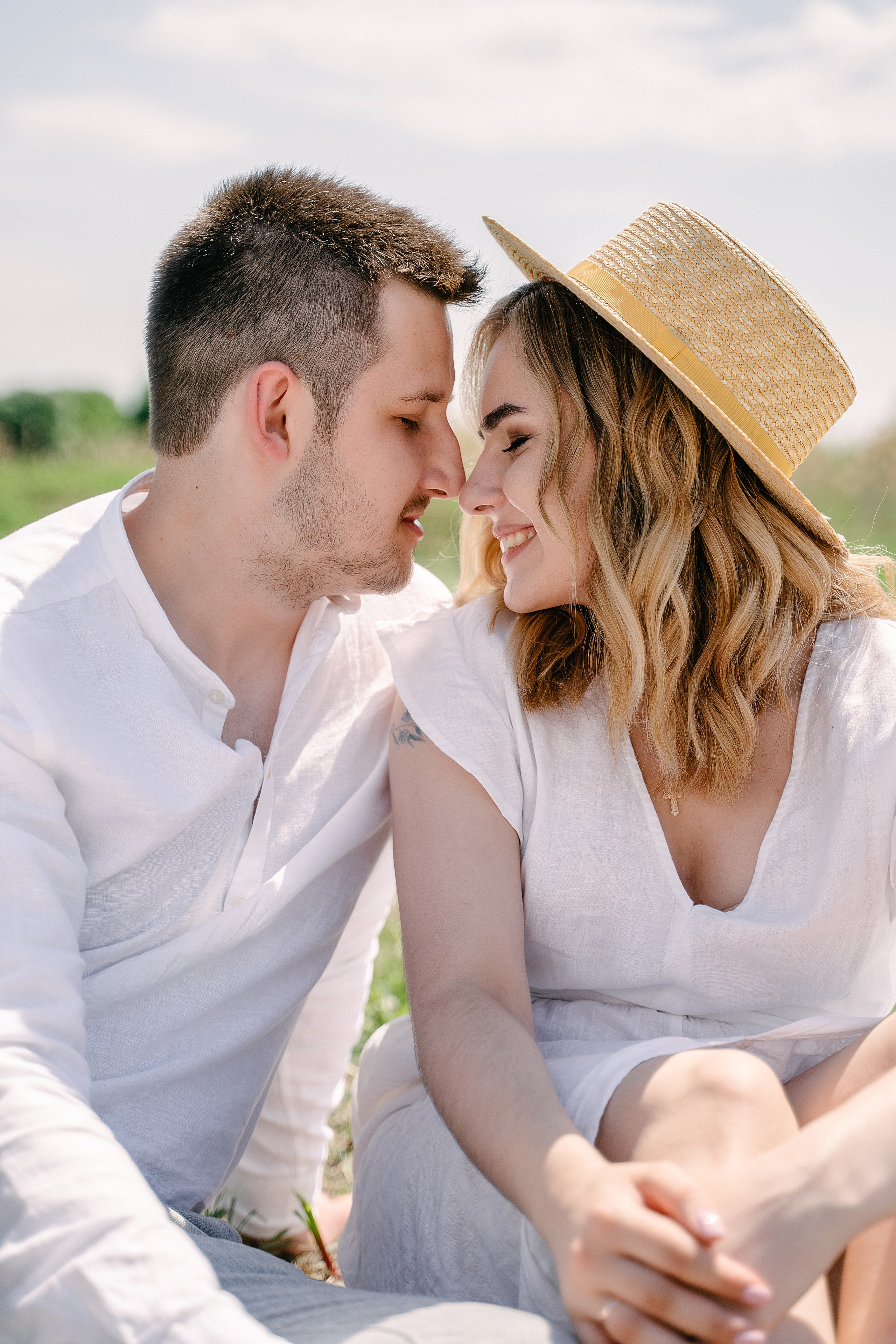 Алина и Артём. Свадебный фотограф Юлия Копылова