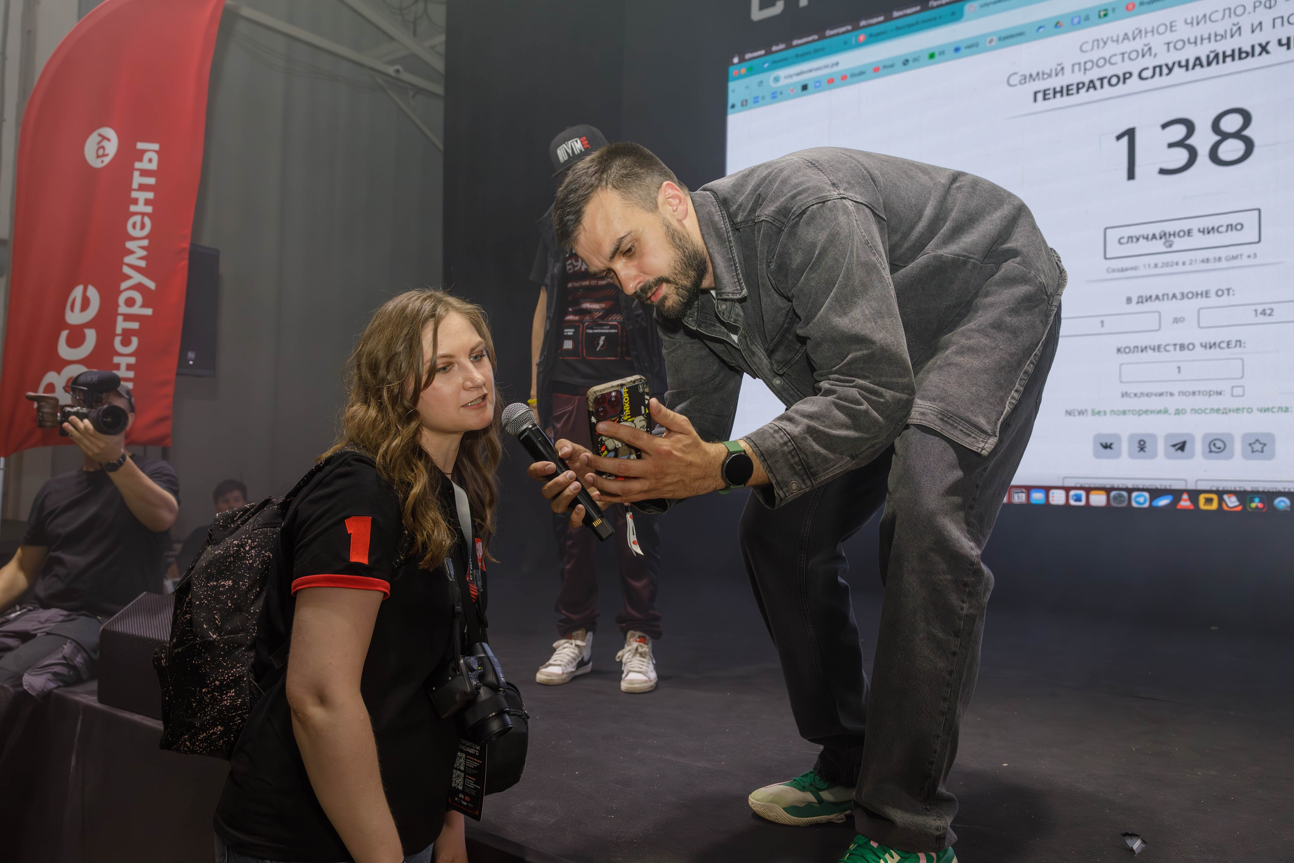 День строителя. Фотограф Булдакова Екатерина