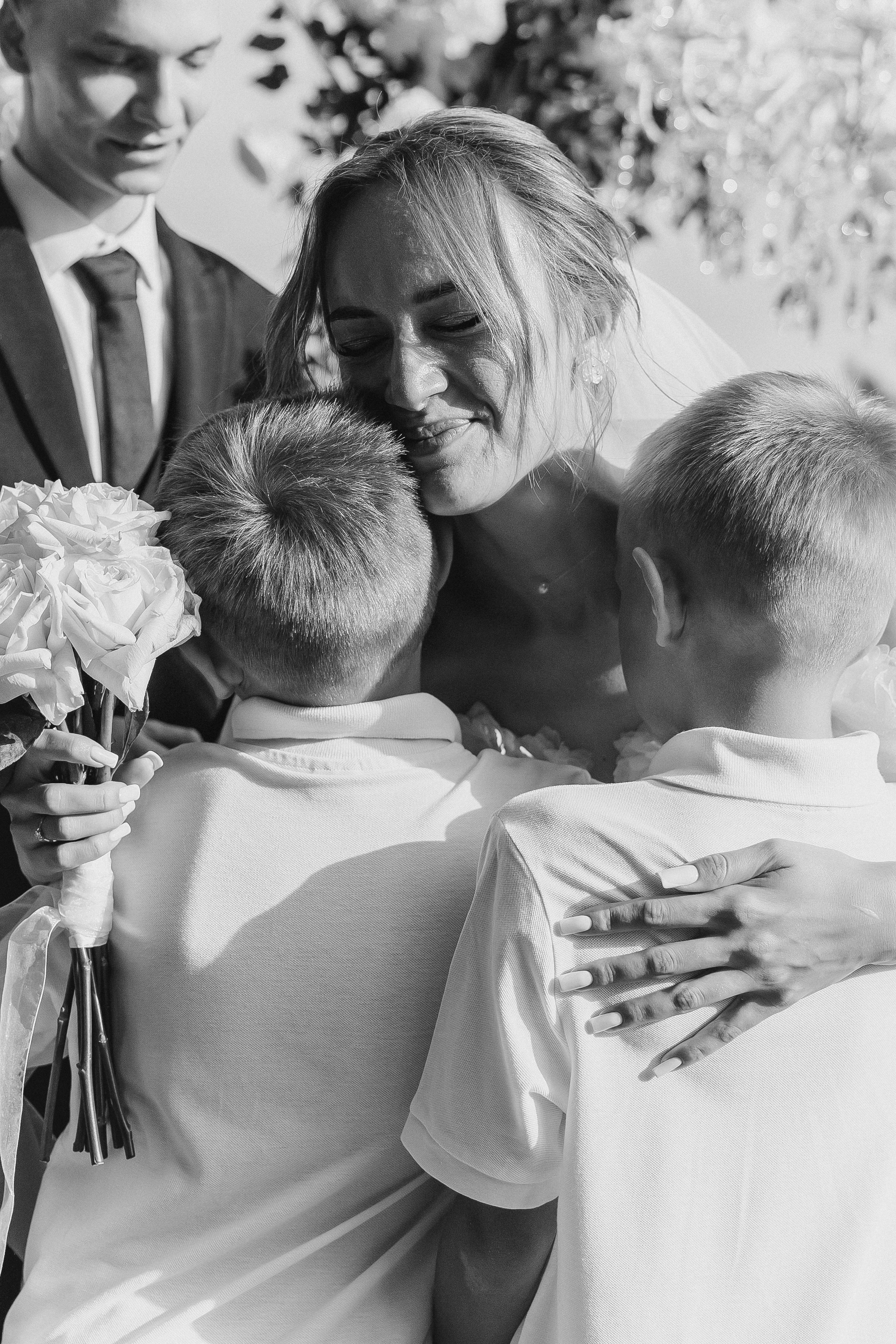 Паша и Наташа. Свадебный фотограф в Тольятти Валерия Барышкина