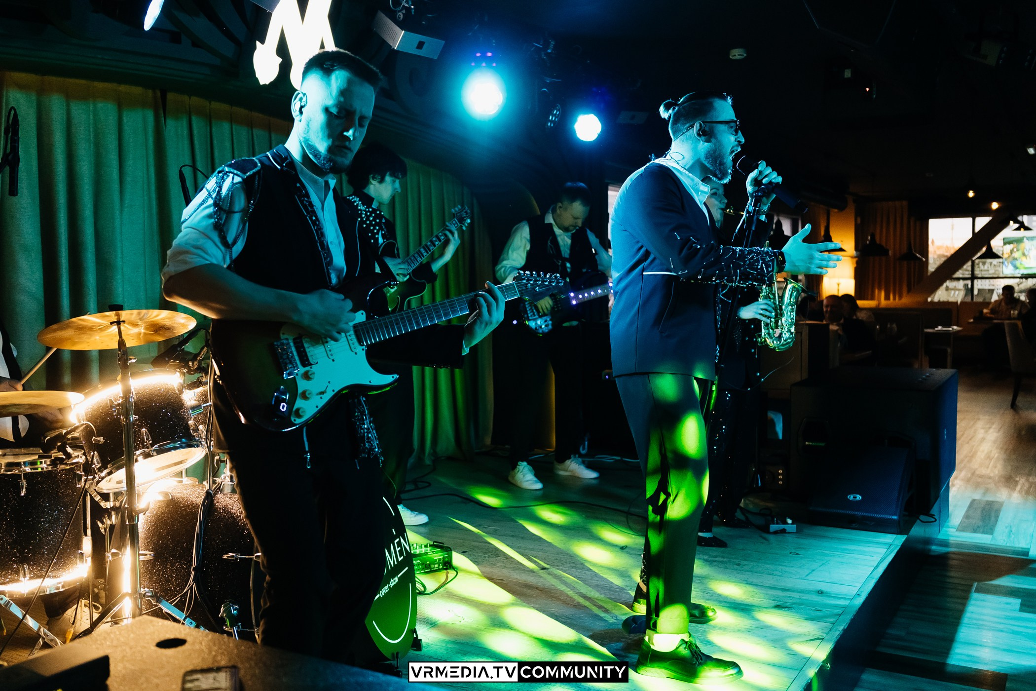 Ресторан «Мюнхен»: Fenomen