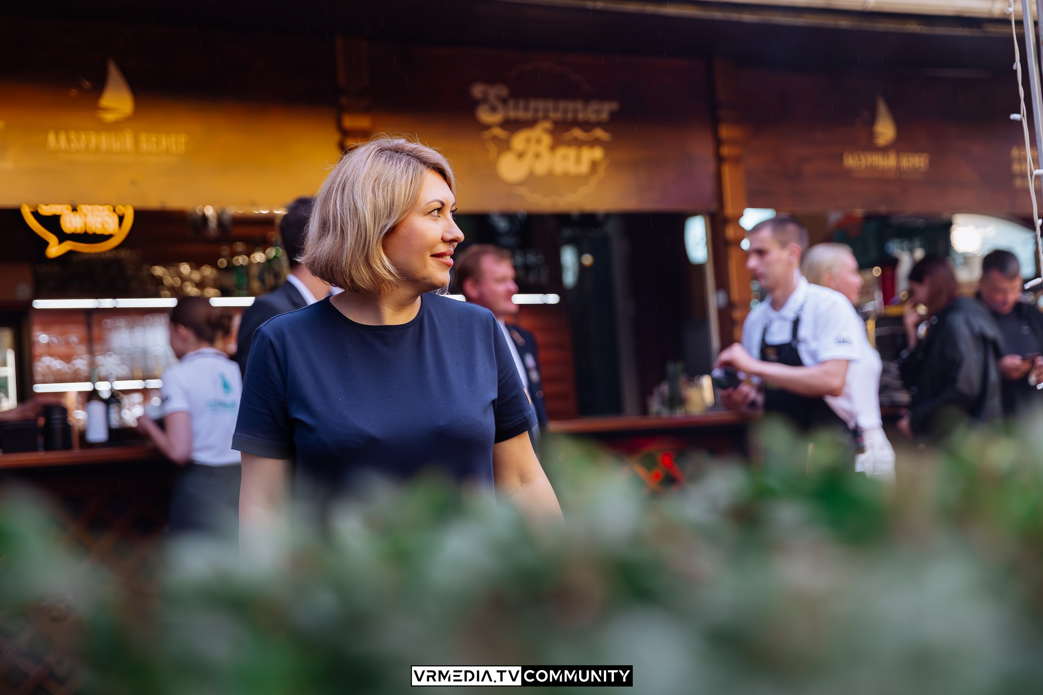 День Шахтёра в ресторане «Лазурный Берег»