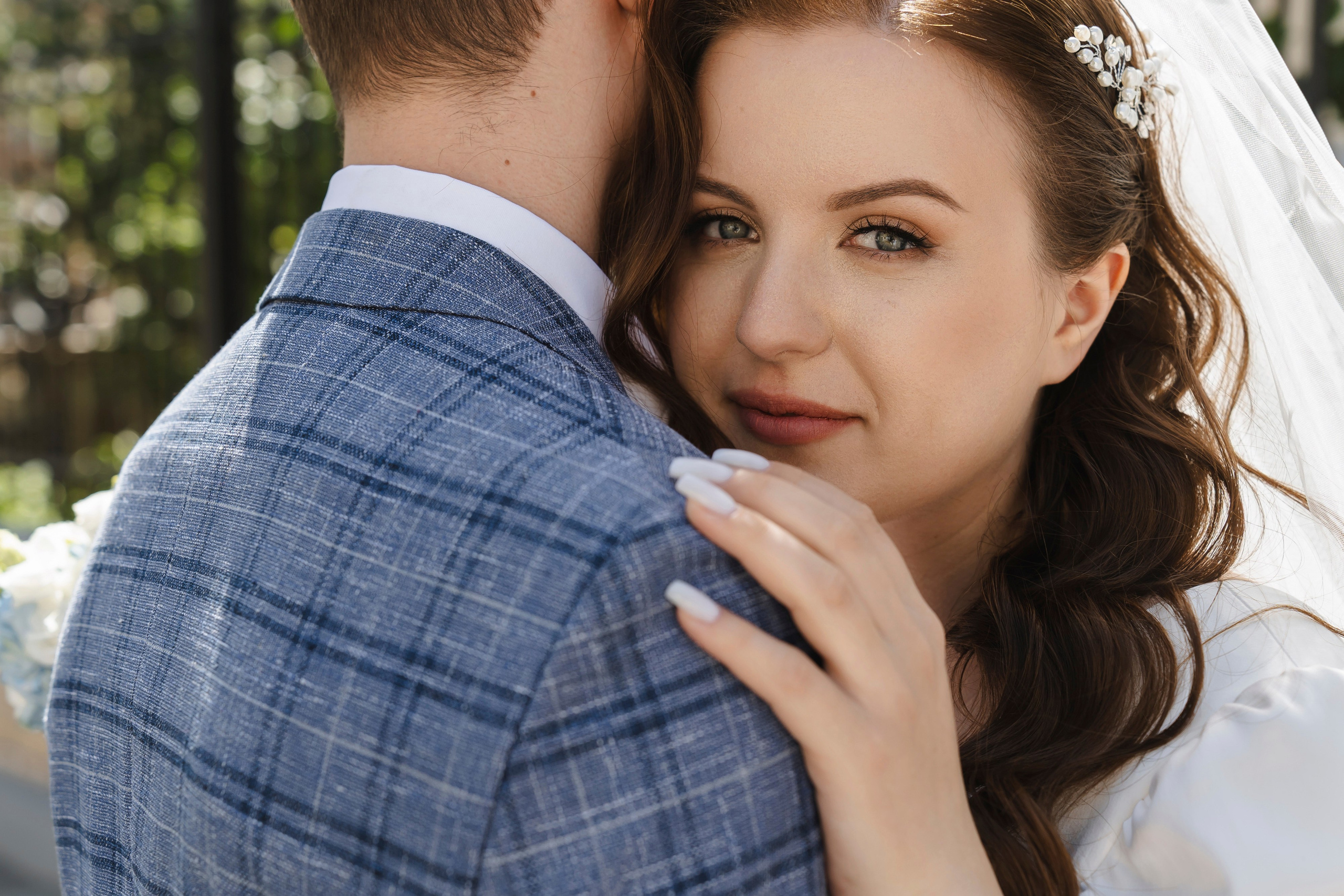 Свадьба Юрия и Юлии. Свадебный фотограф в Москве Яна Деньгина