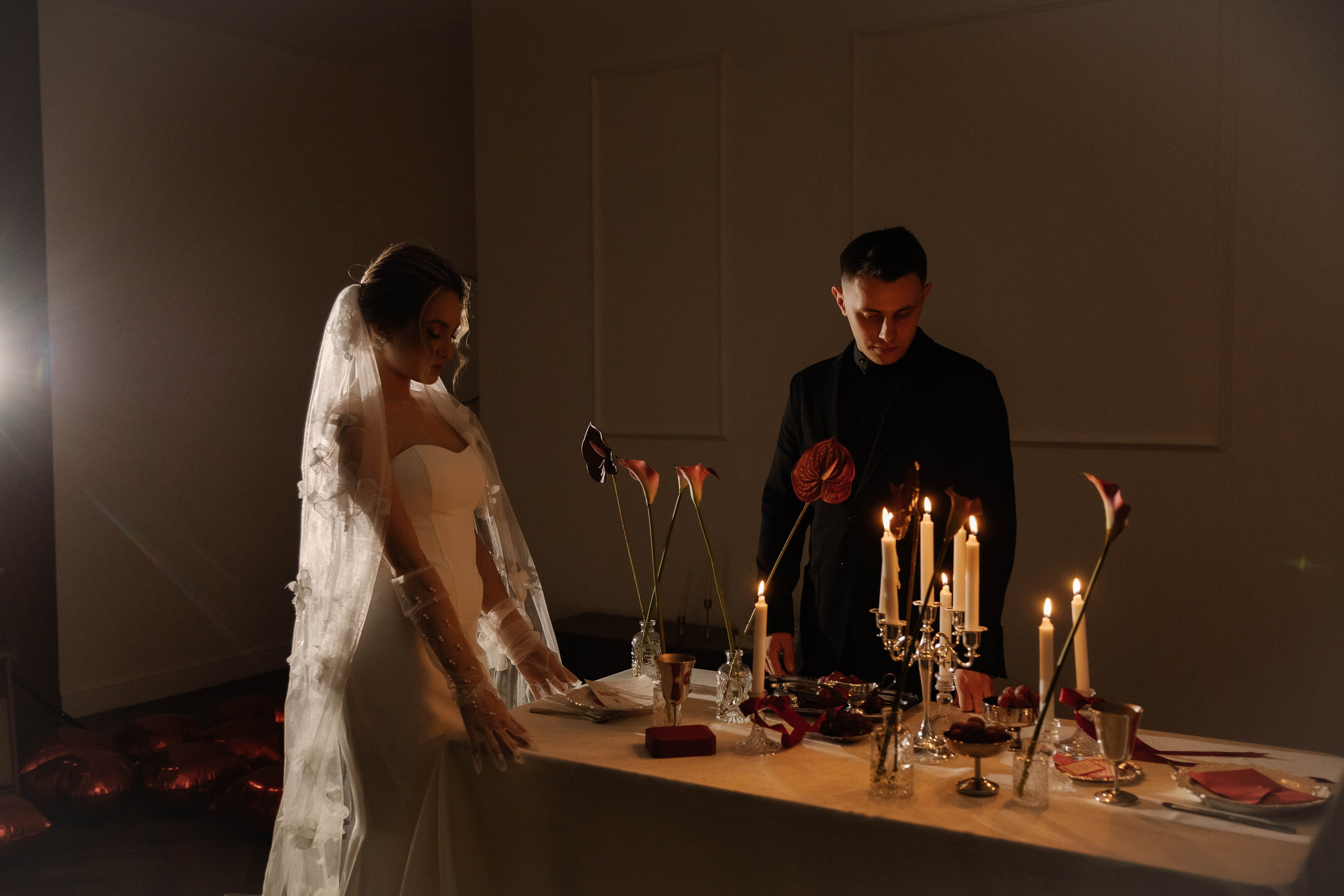 Алина и Илья. Фотограф в Новосибирске