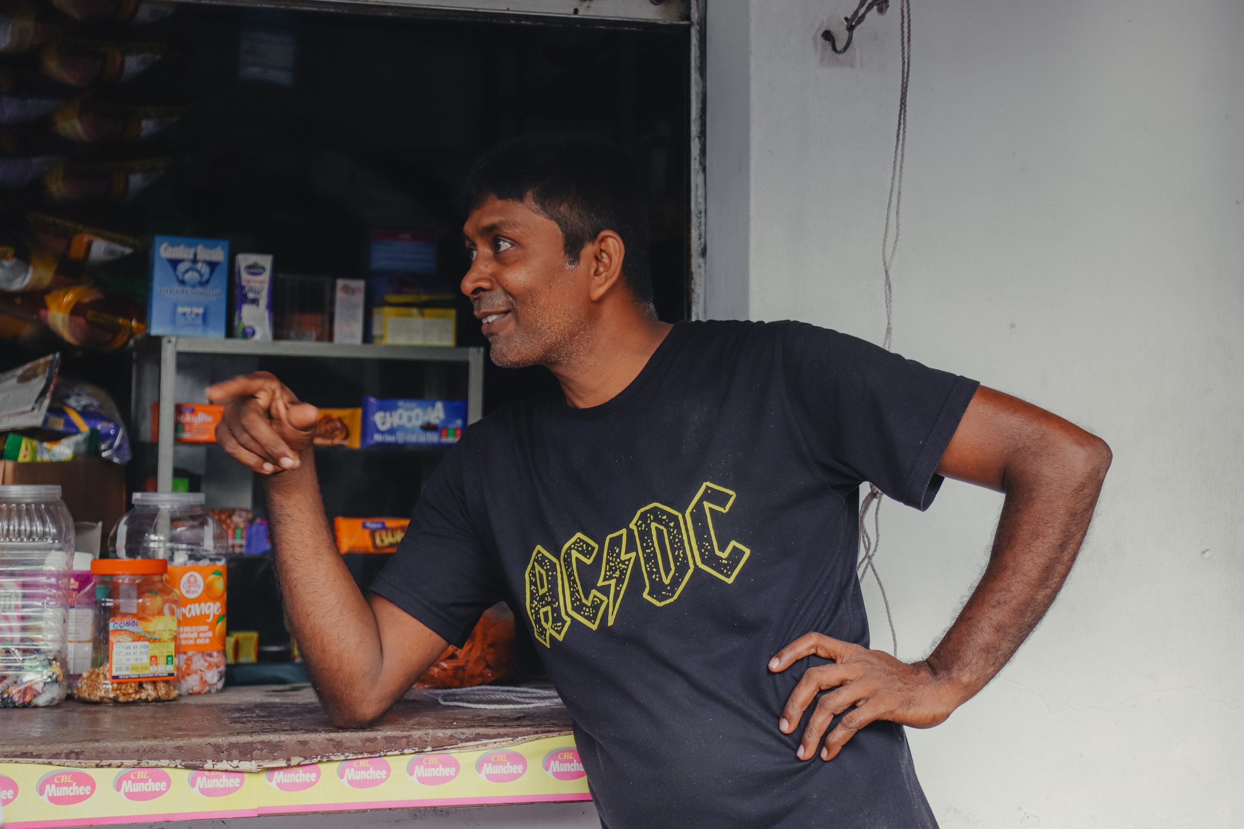 Шри-Ланка. Фотограф Юля Постнова